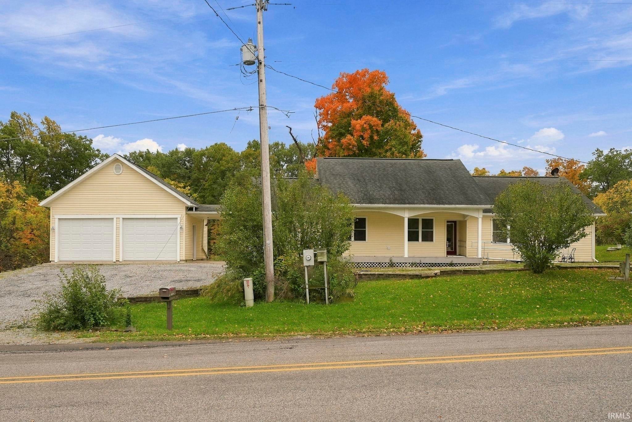 Image of 9540 E 500 South Road
