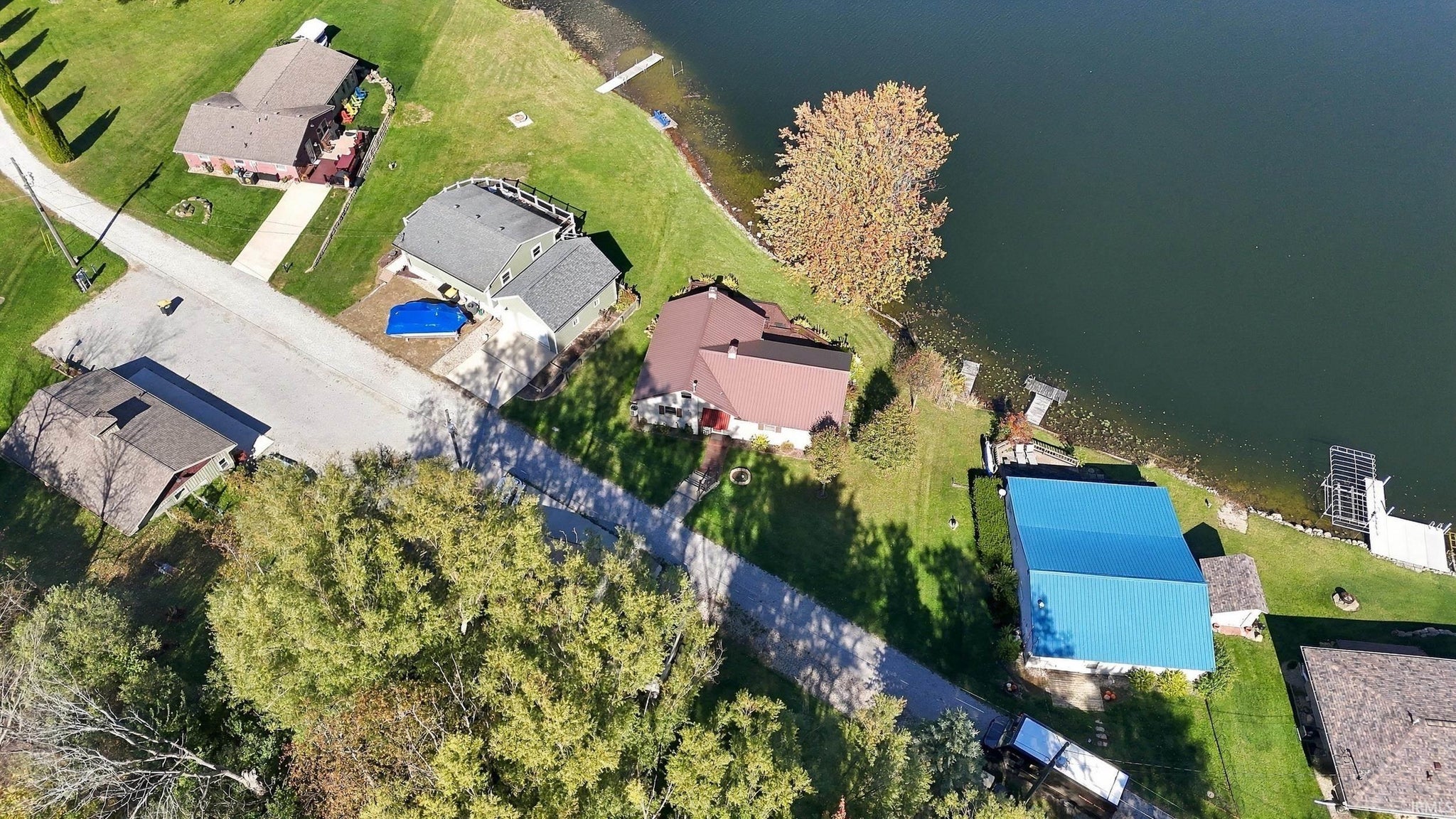 Image of 7135 S 1190 E McClish Lake