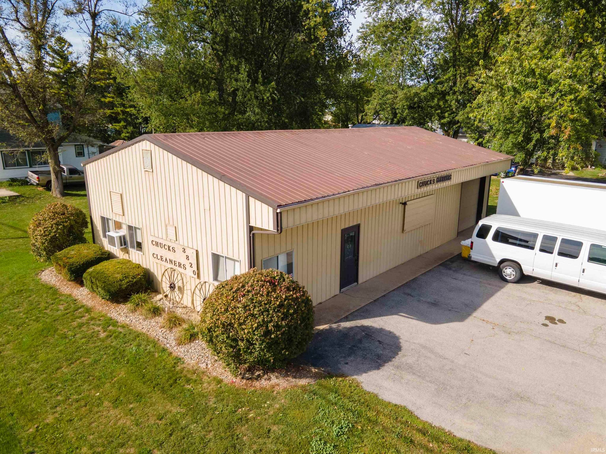 3820 E Bellefontaine Road