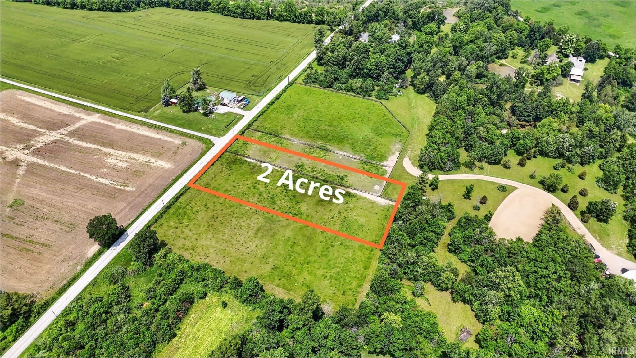 Image of 6710 N West County Line Road