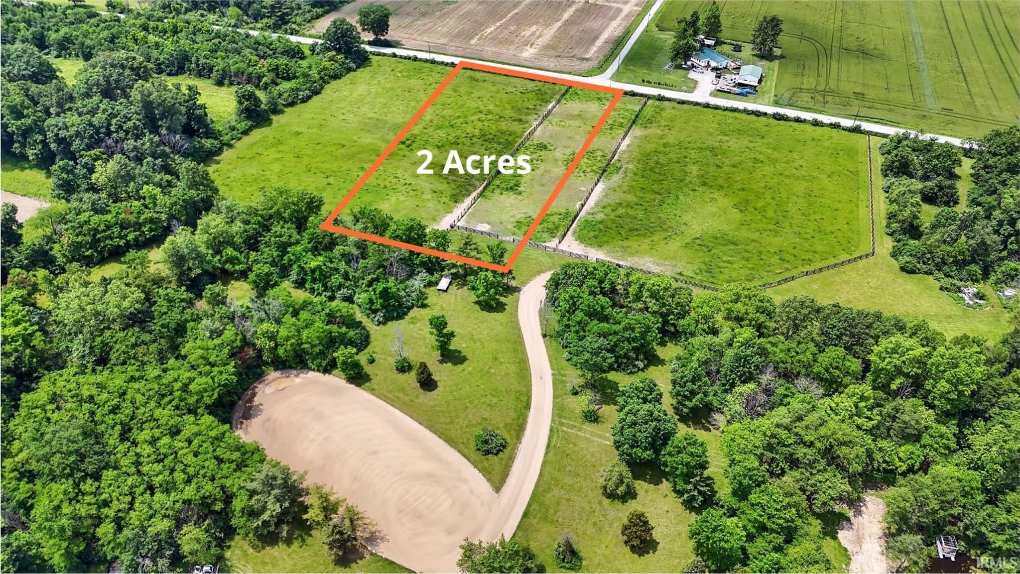 Image of 6710 N West County Line Road