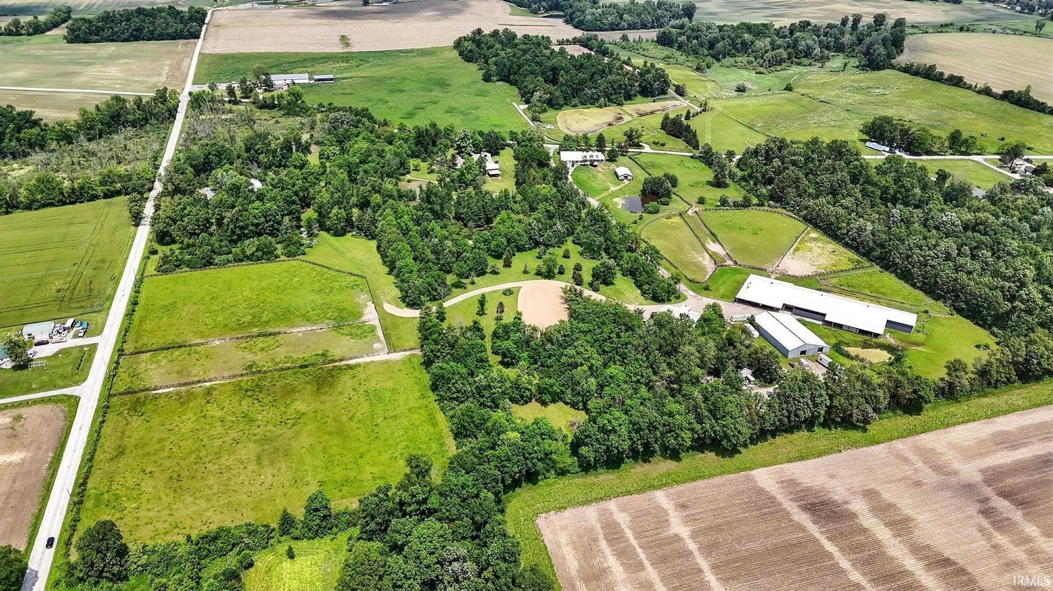 Image of 6710 N West County Line Road