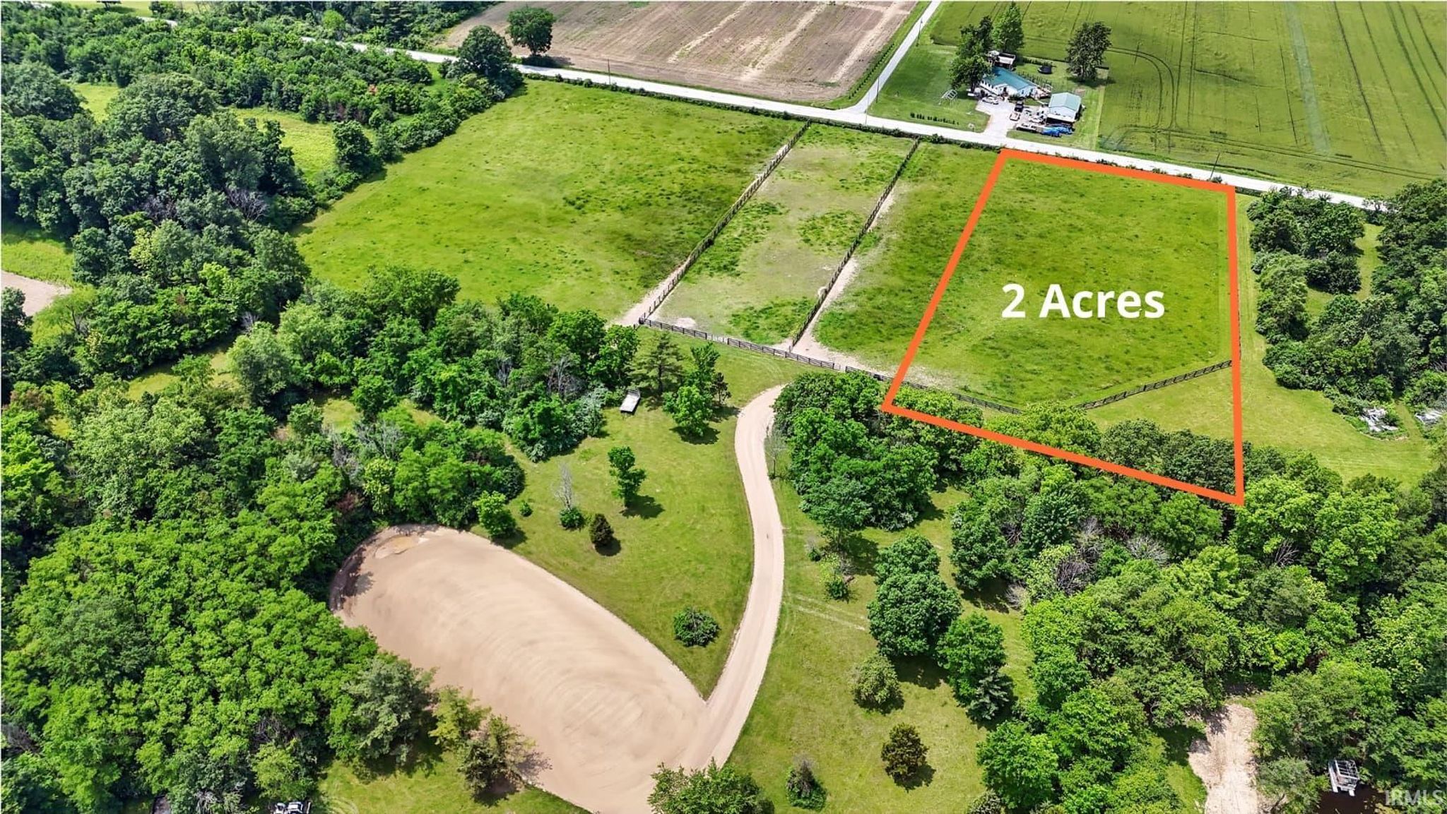 Image of 6732 N West County Line Road