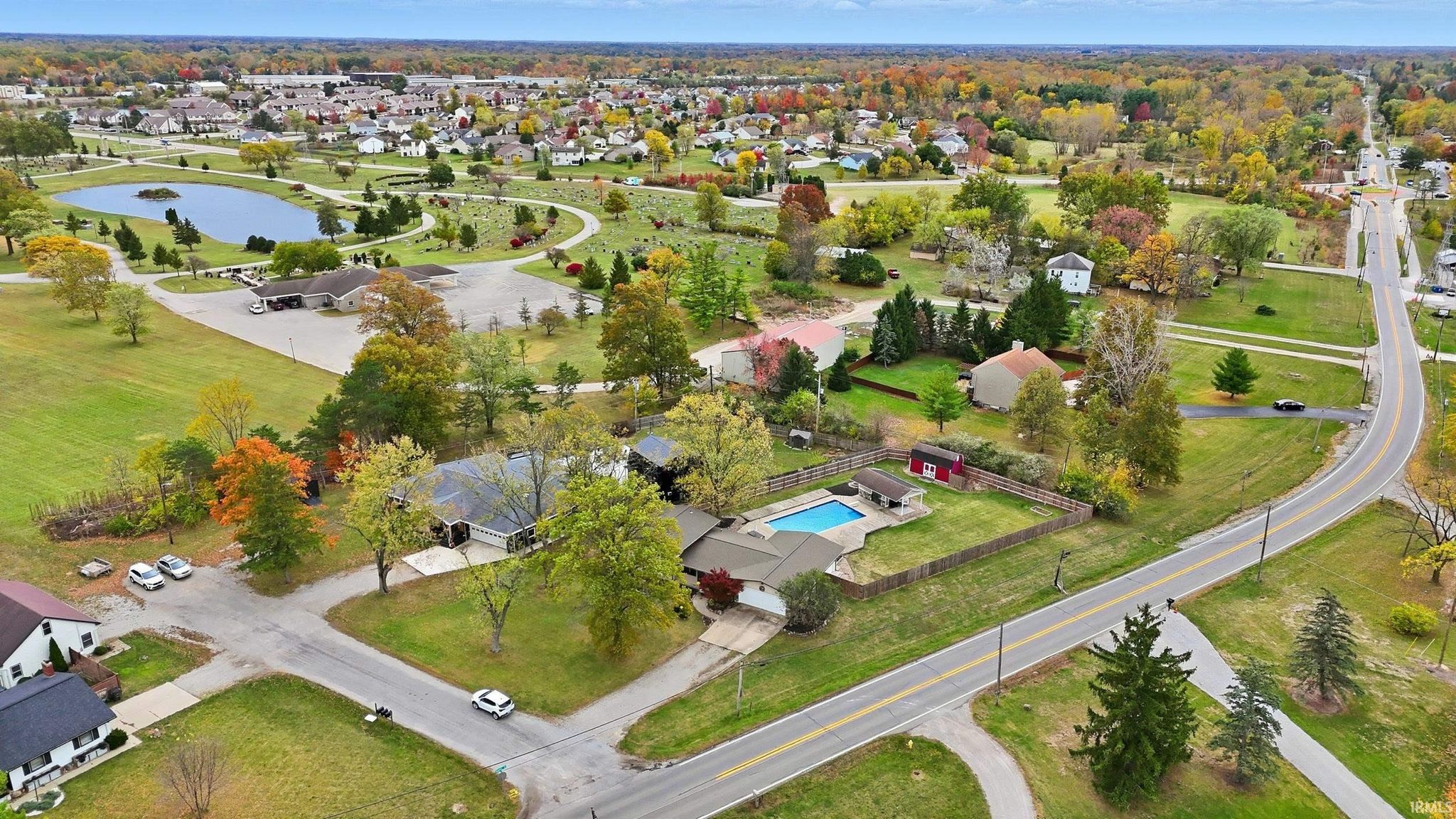 Image of 9166 Auburn Road