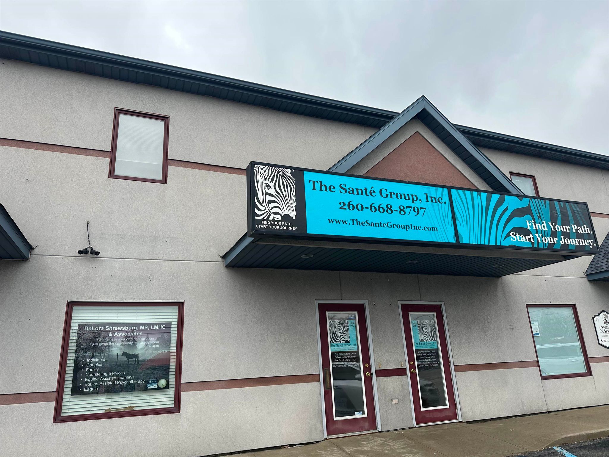 603 N Wayne Street Ste B2