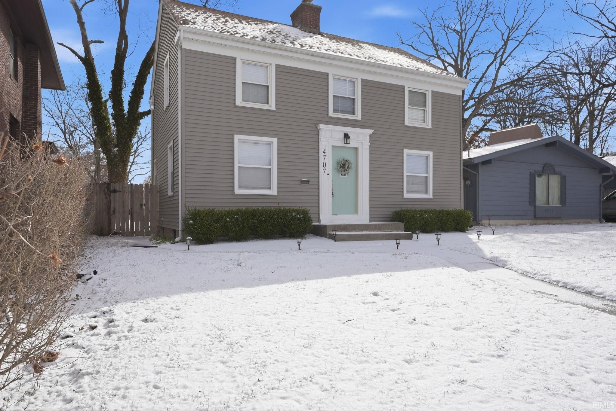 Image of 4707 S Calhoun Street