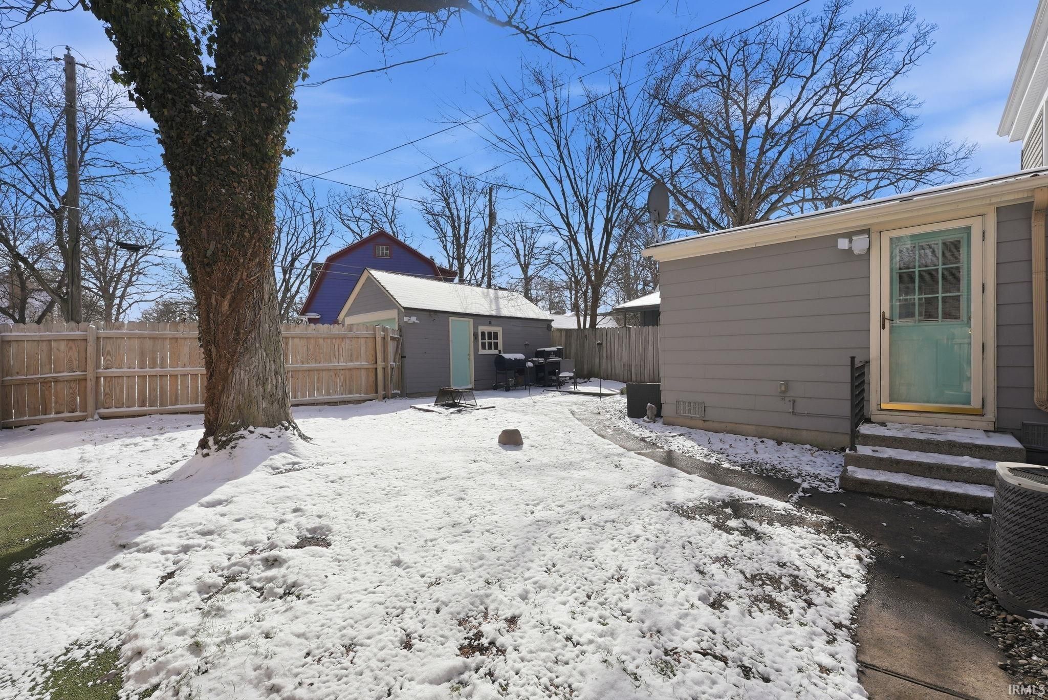 Image of 4707 S Calhoun Street