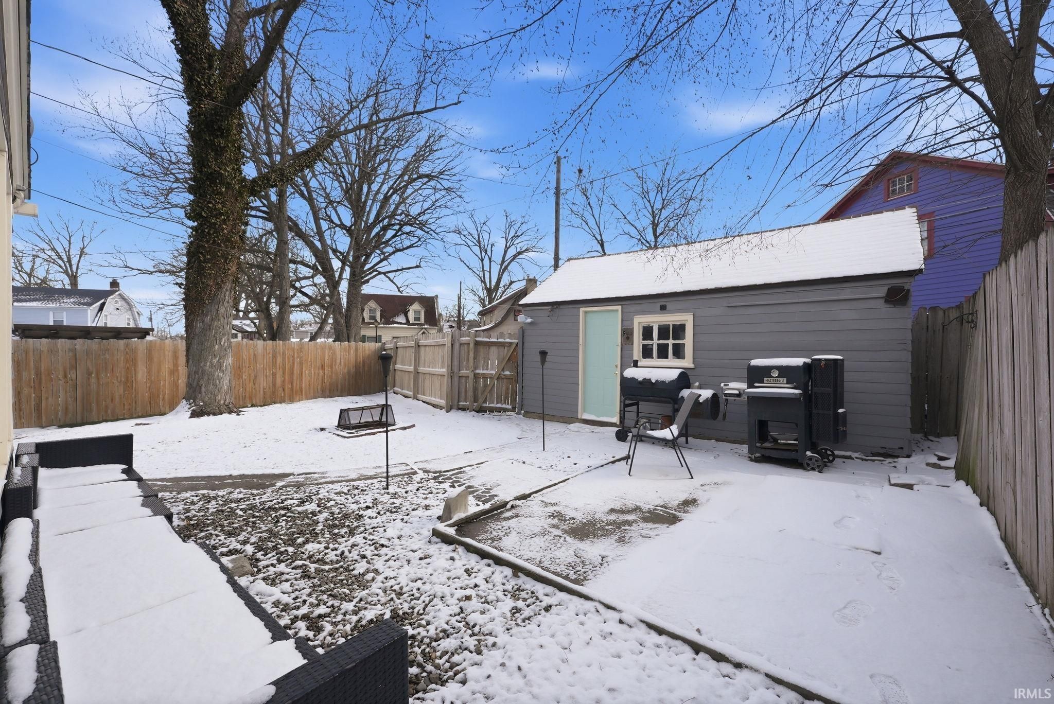 Image of 4707 S Calhoun Street