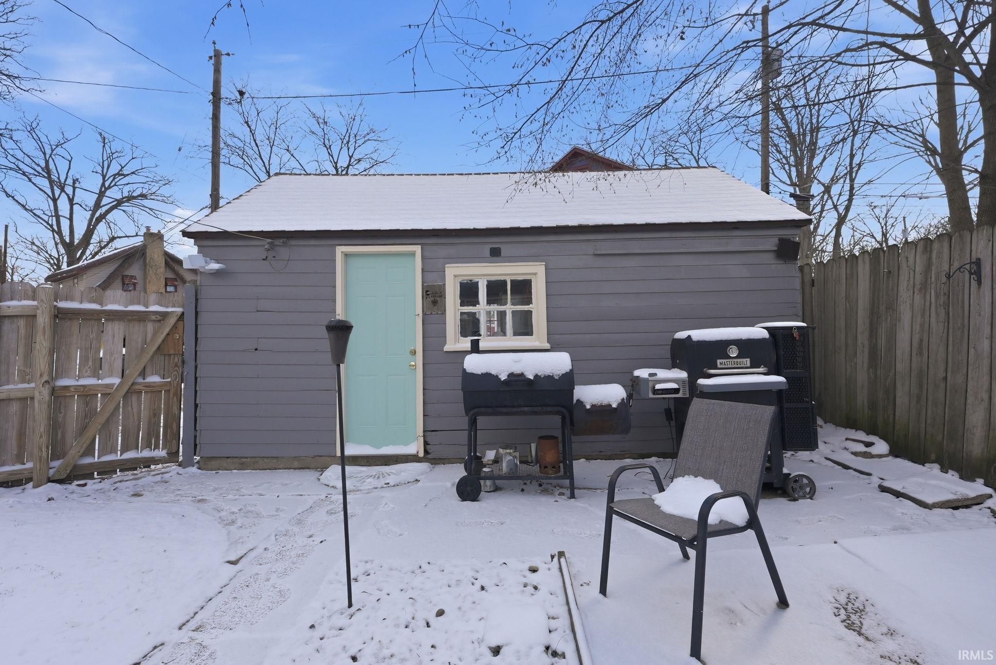 Image of 4707 S Calhoun Street