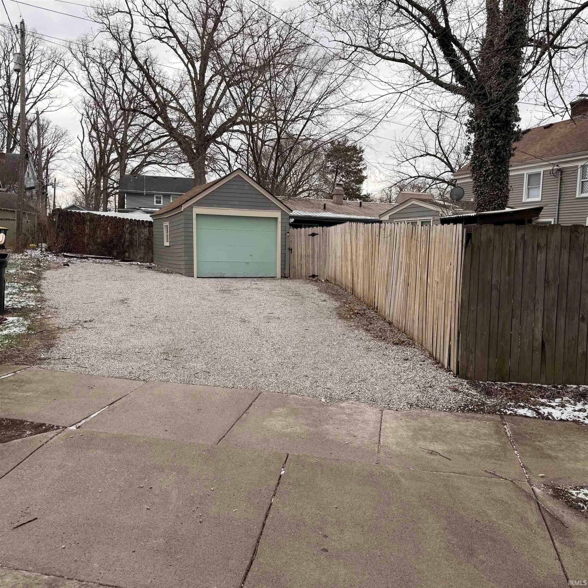 Image of 4707 S Calhoun Street