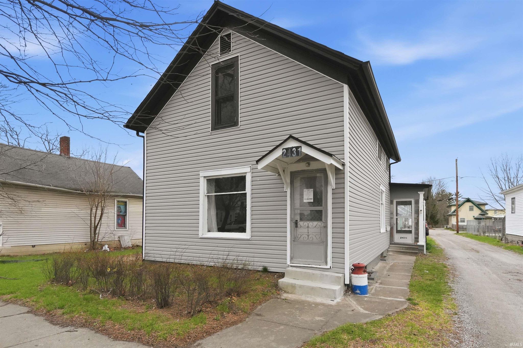 2431 New Haven Avenue 2431 New Haven Avenue