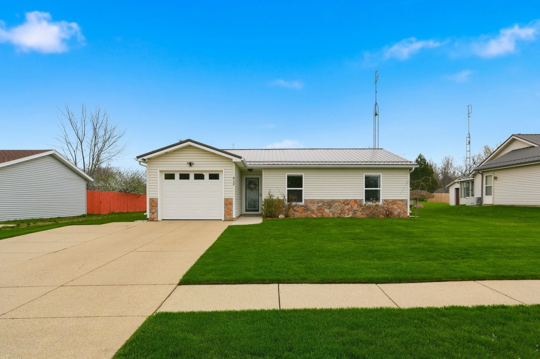 Image of 412 N McKinley Street