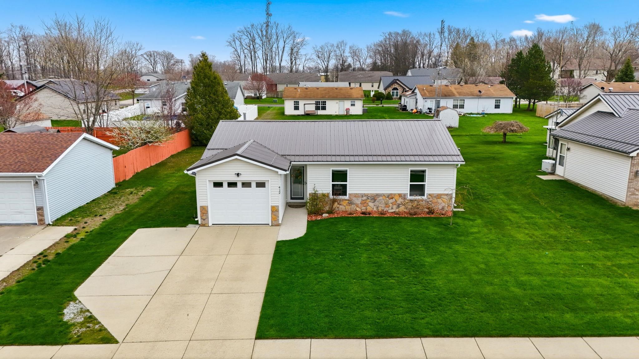 Image of 412 N McKinley Street