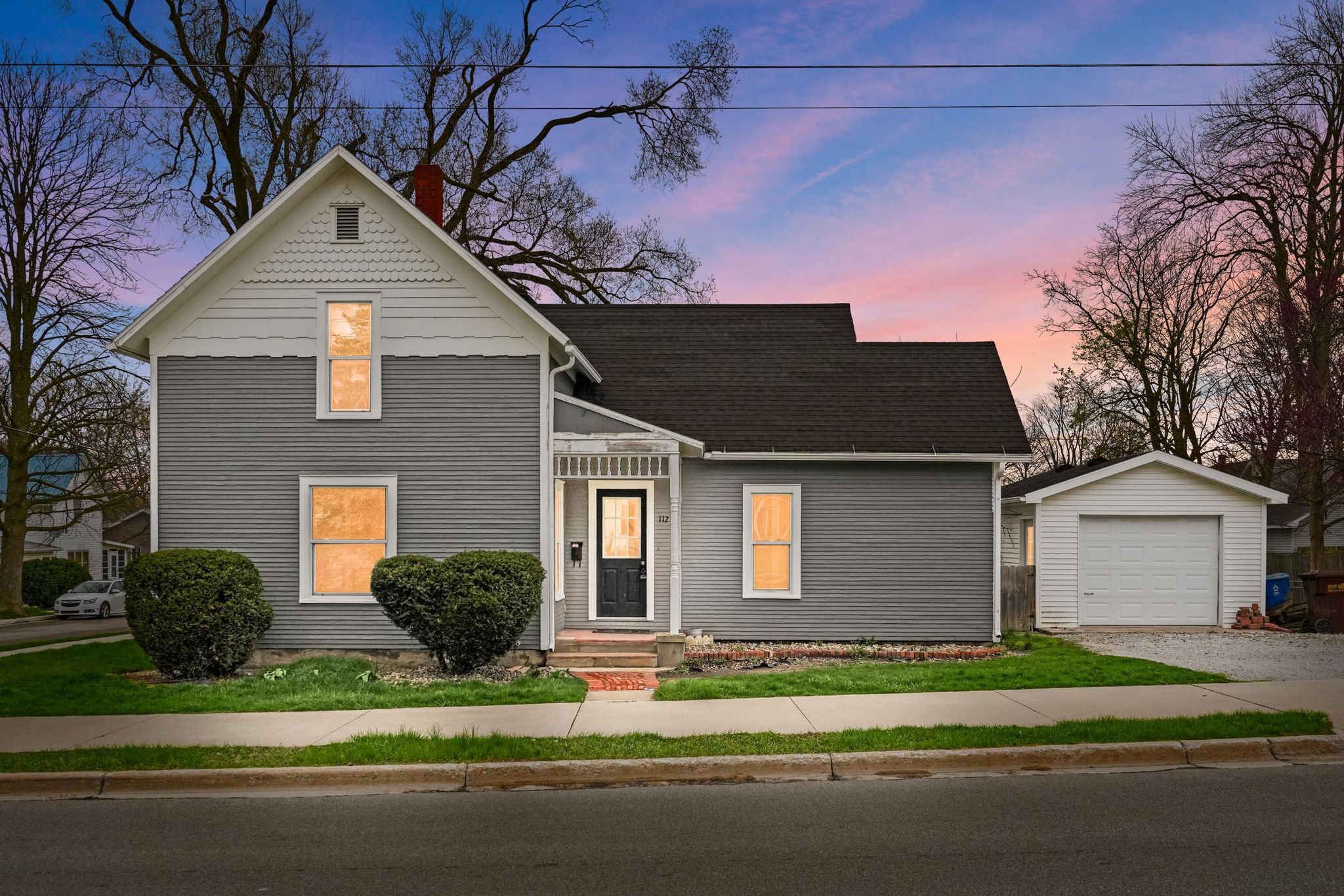 112 N Williams Street