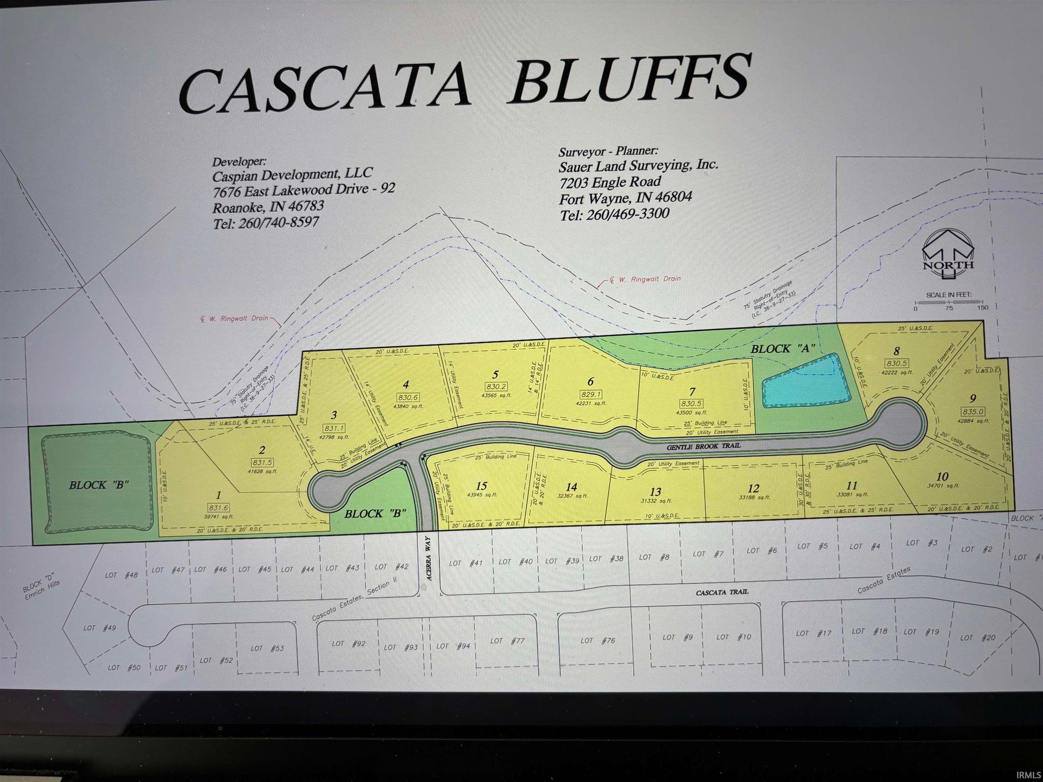 Image of 955 Gentle Brook Trail