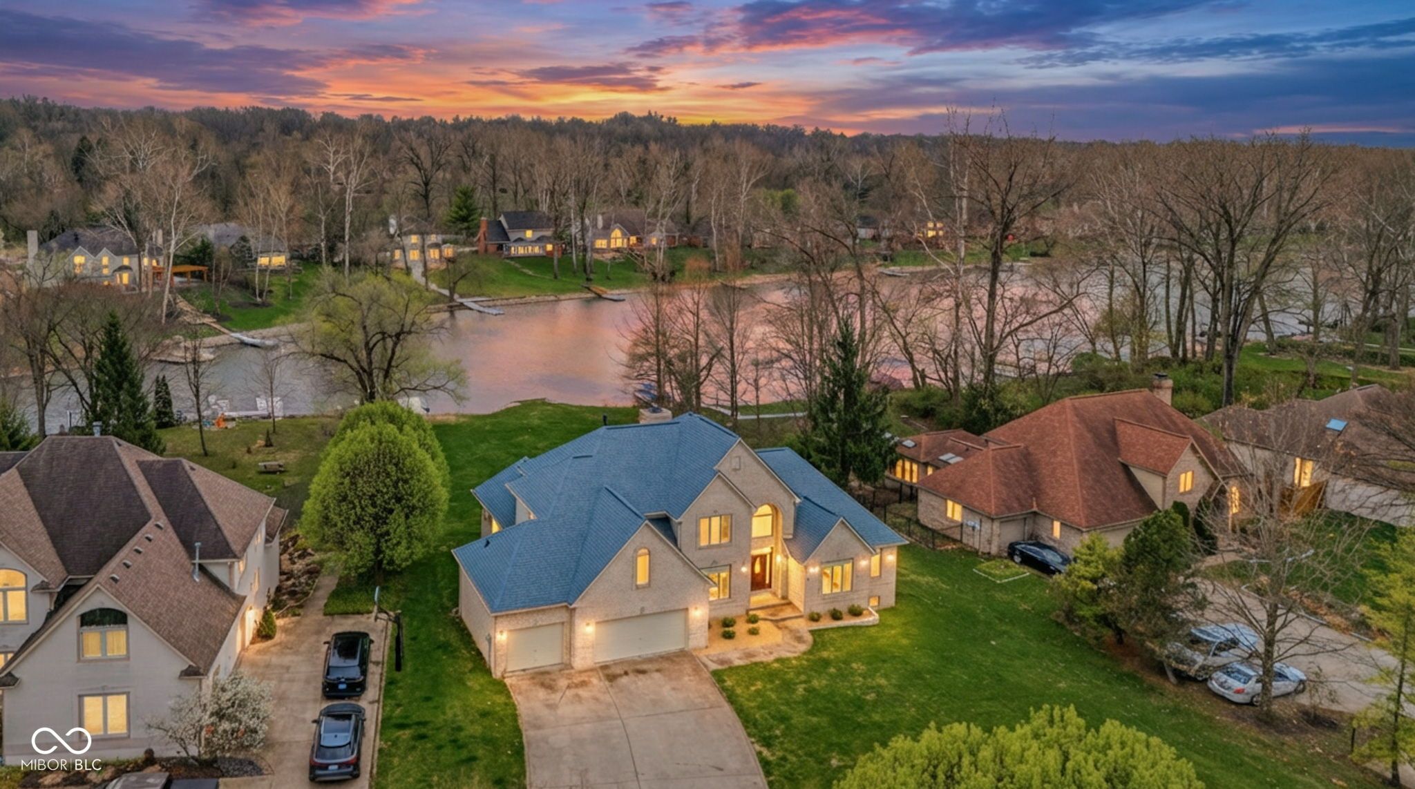 5717 Fall Creek Road 5717 Fall Creek Road