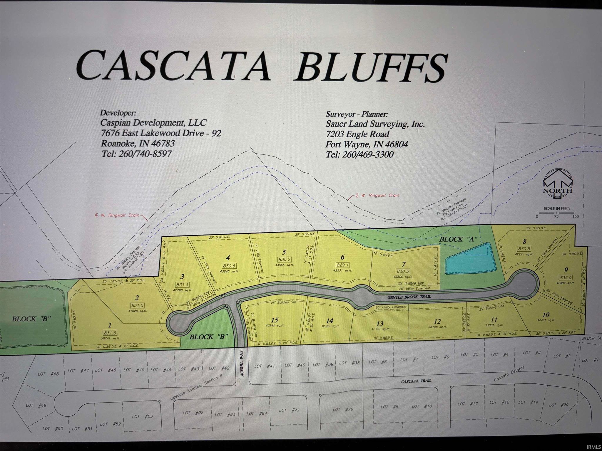 Image of 850 Gentle Brook Trail