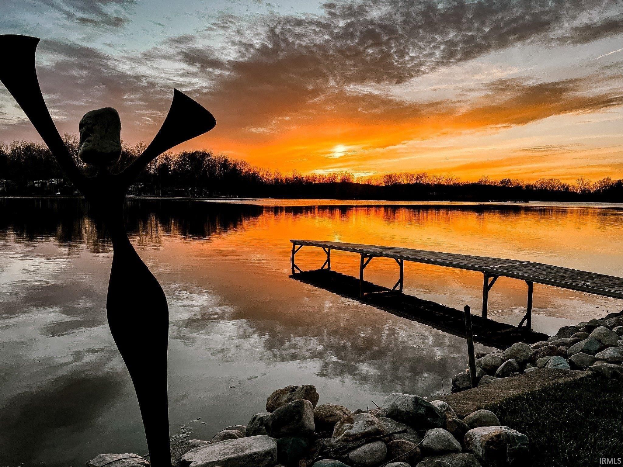 Image of 6240 S 085 W Messick Lake
