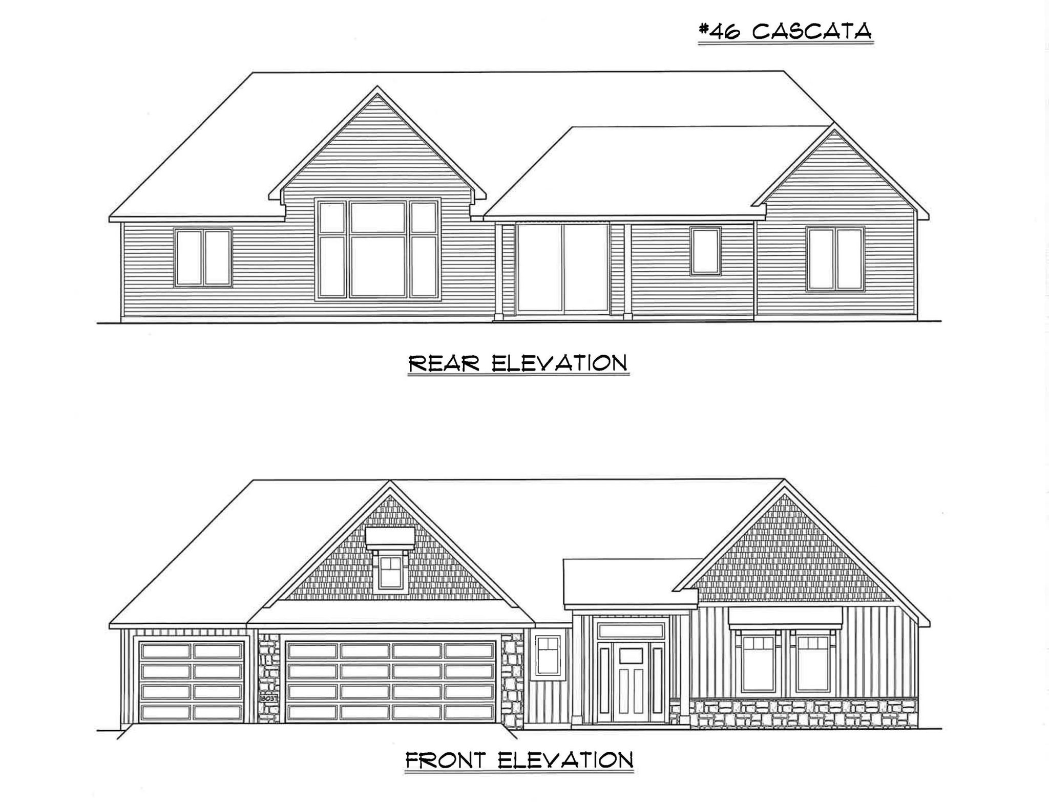 1352 Cascata Trail