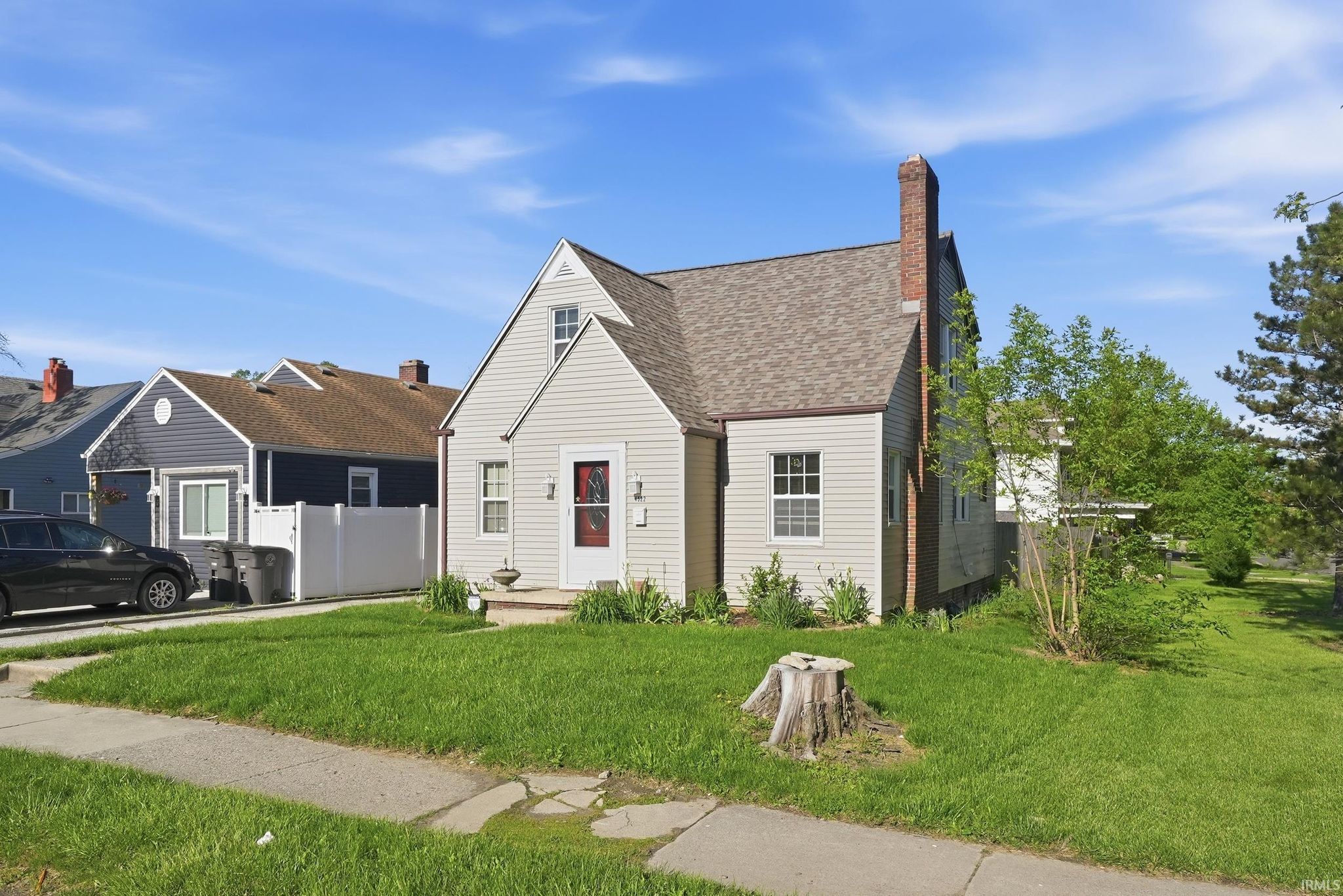 4522 S Calhoun Street