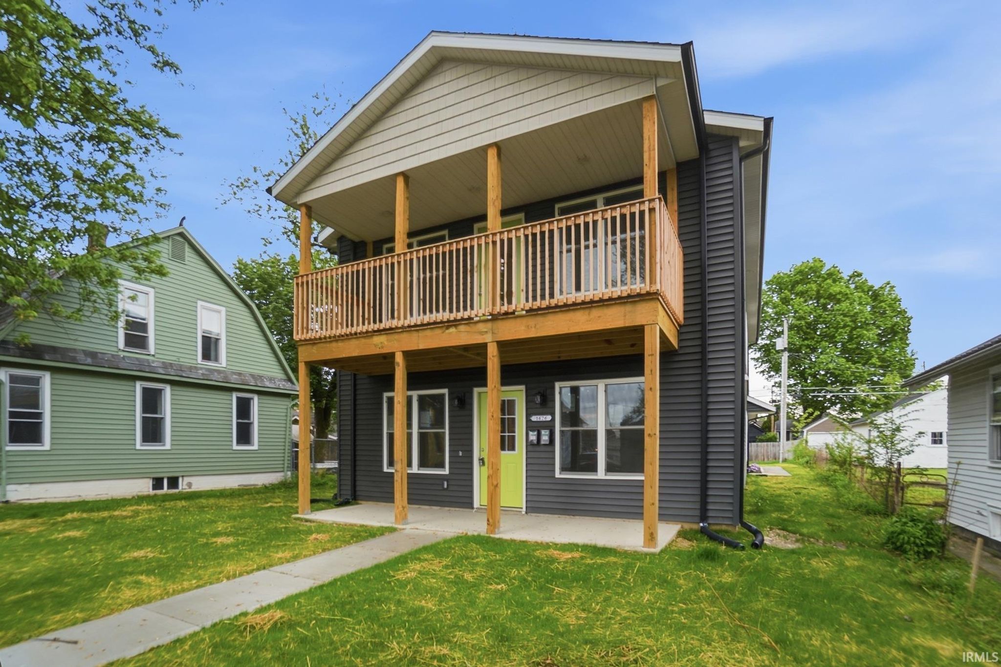 1626 Howell Street 101