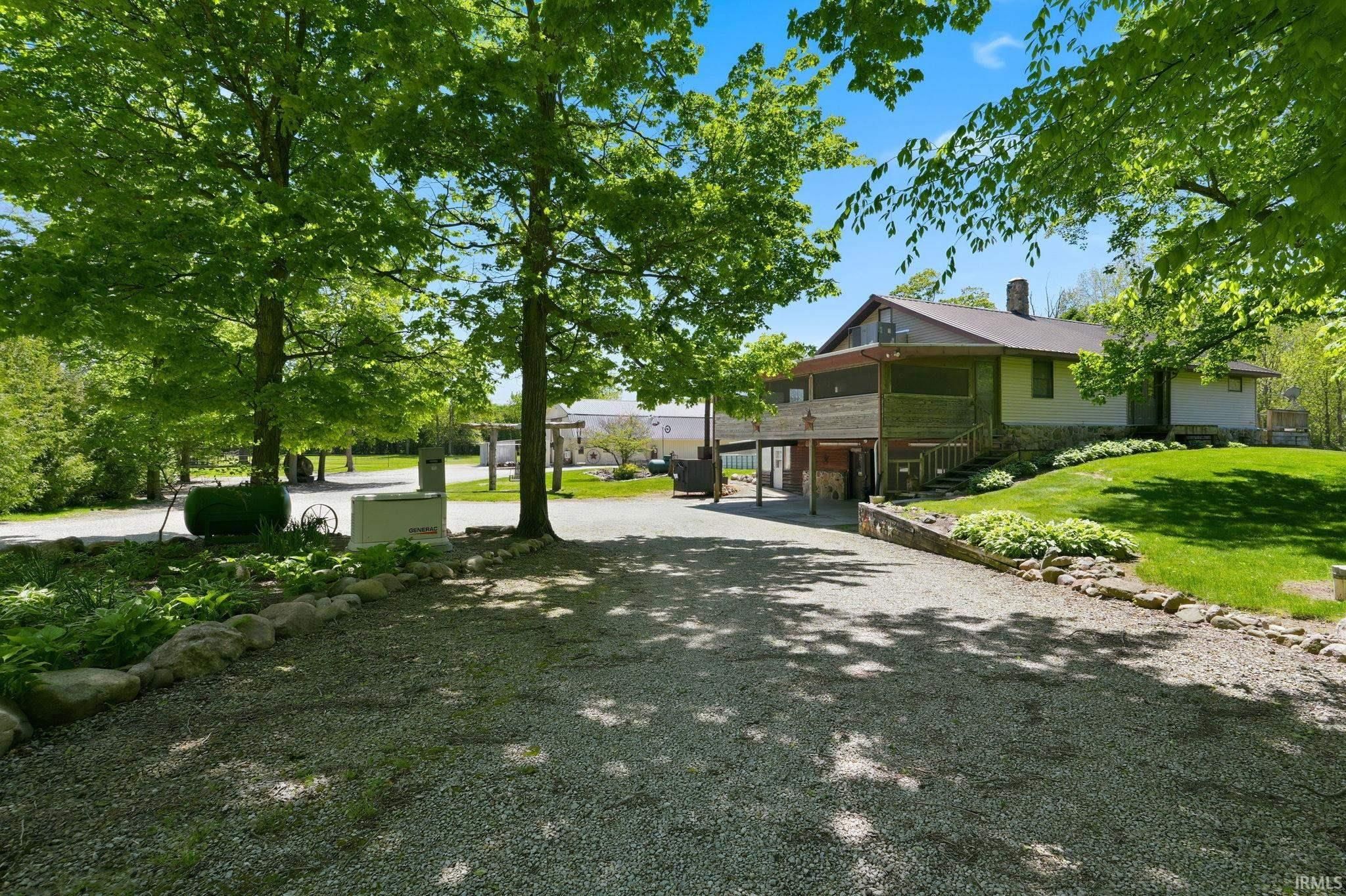 Image of 11401 W 500 S Road