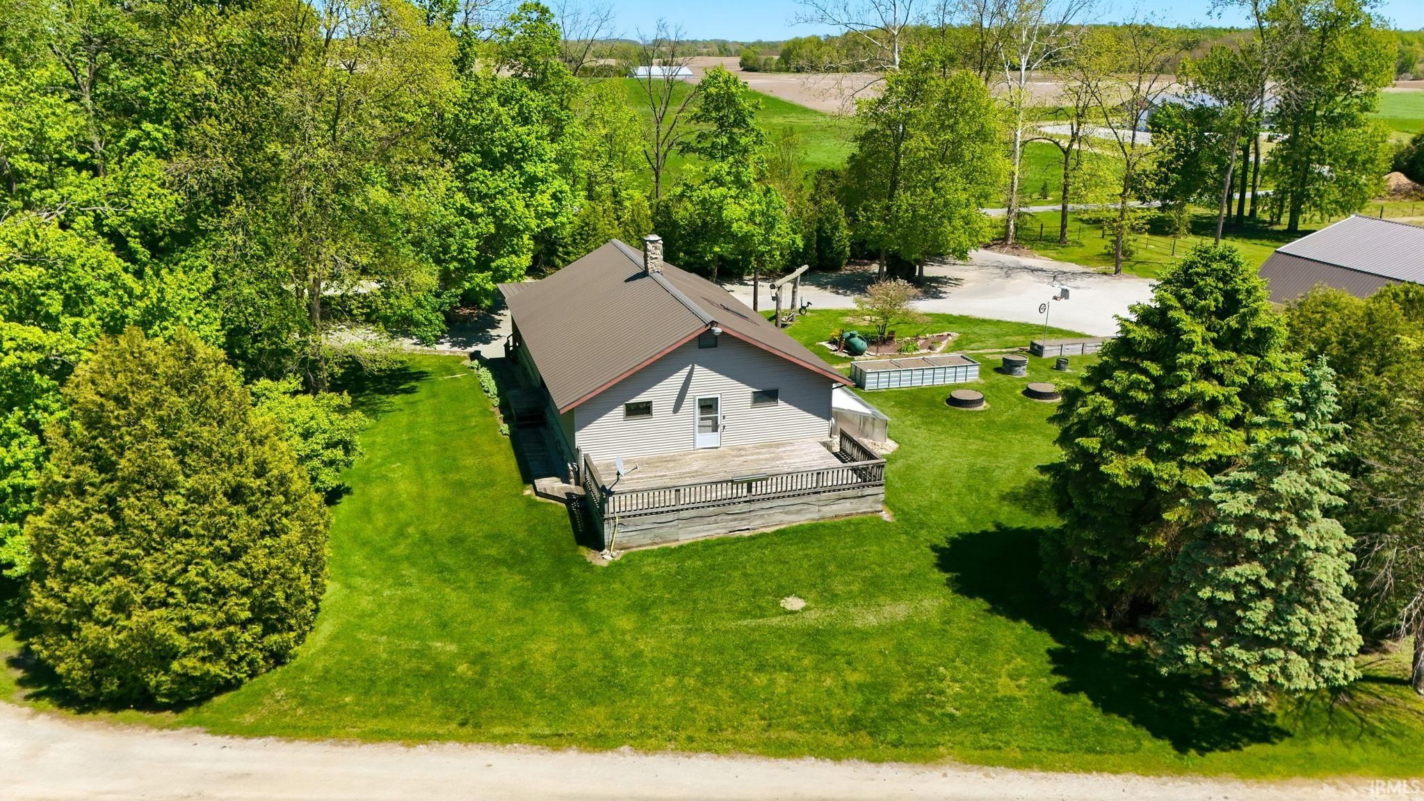Image of 11401 W 500 S Road