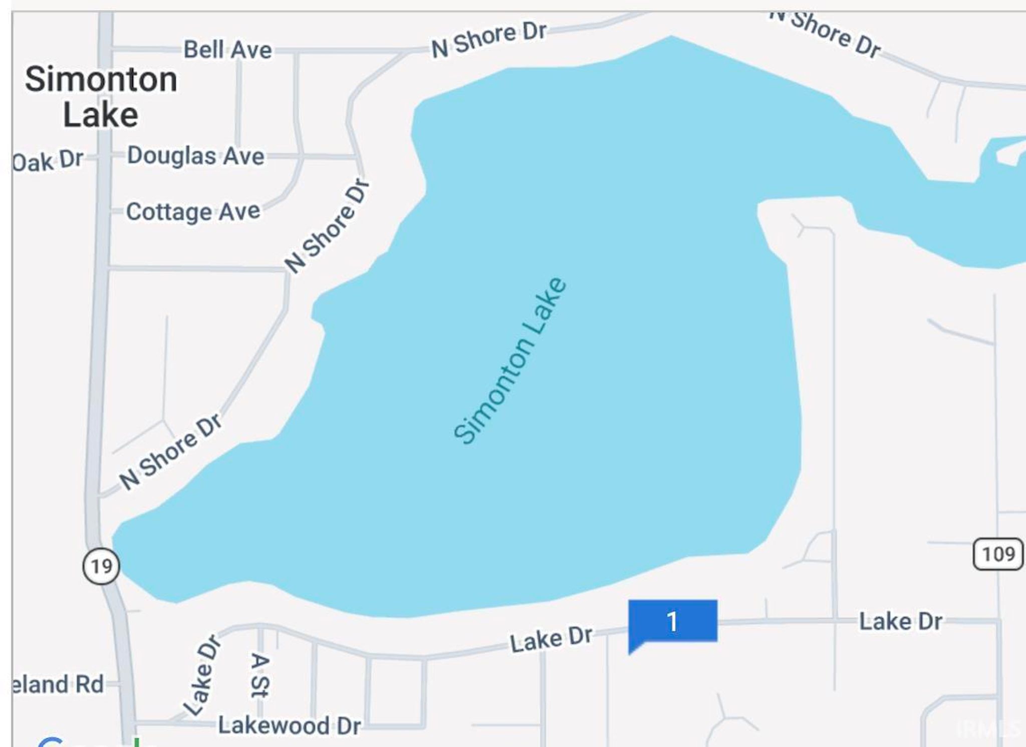 Image of 25916 Lake Drive