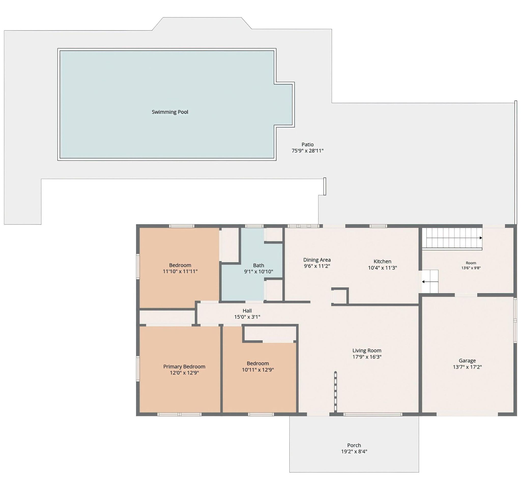 Image of 502 E Jefferson Avenue
