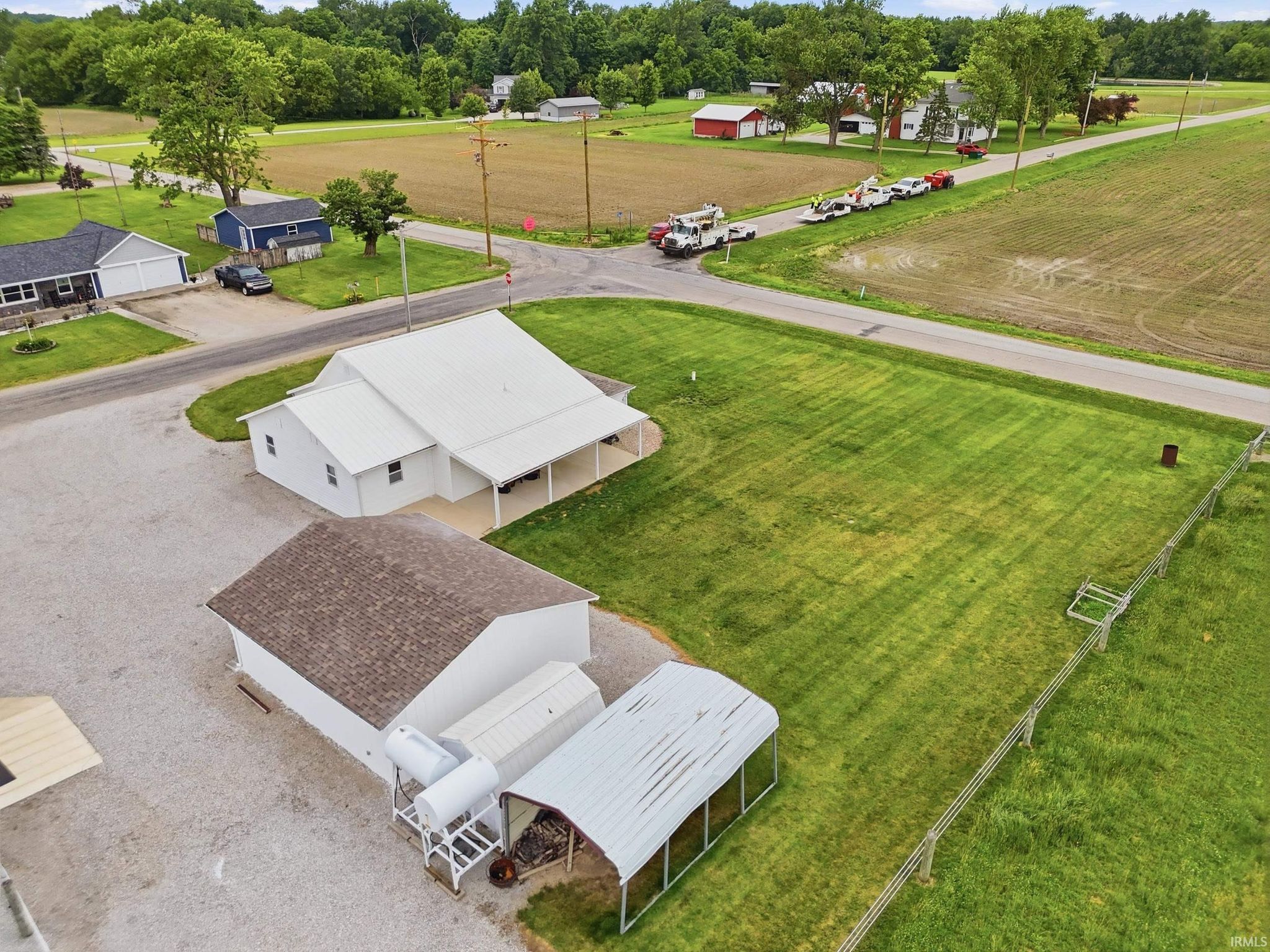 Image of 8019 S 900 W Road