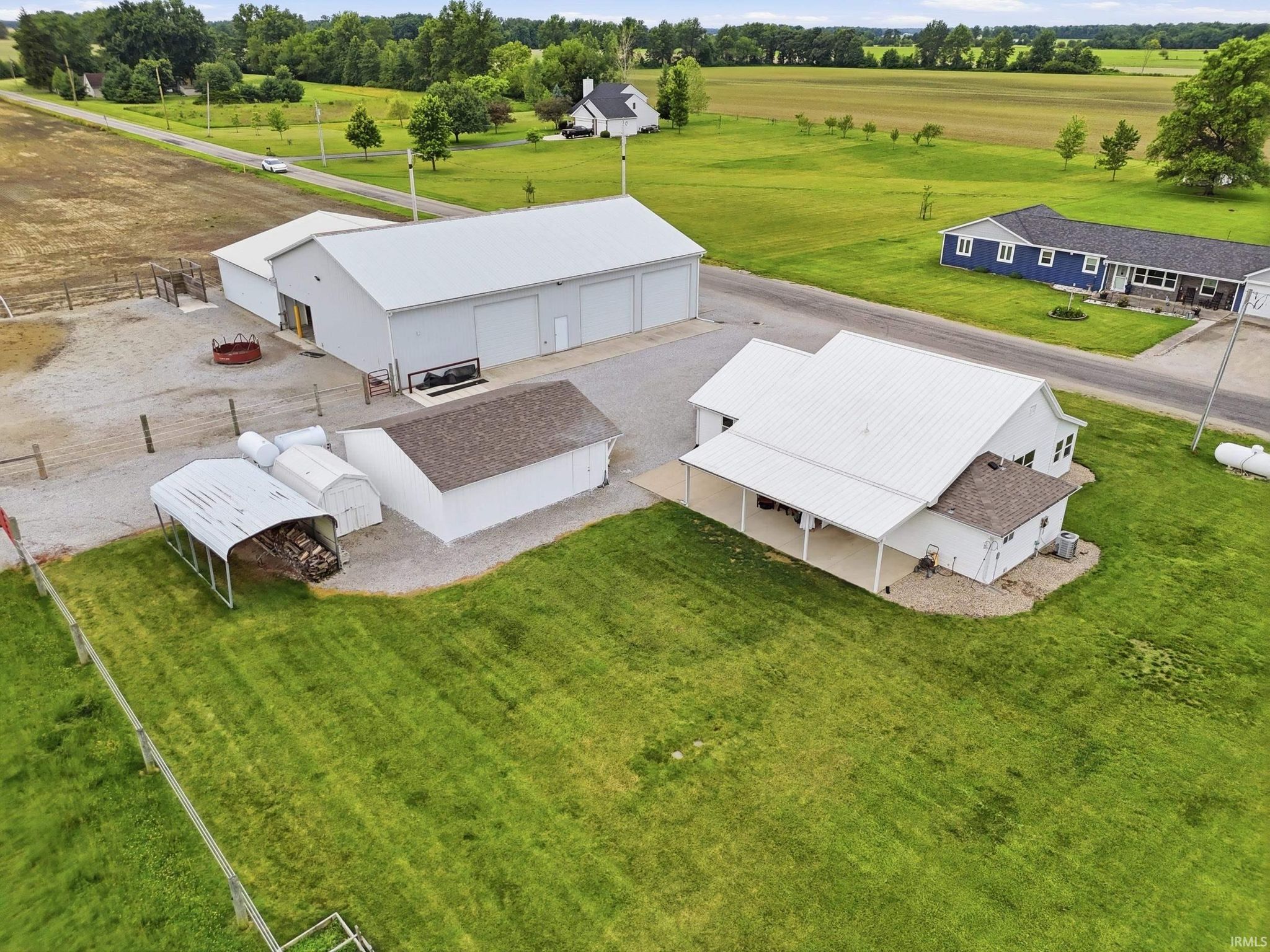 Image of 8019 S 900 W Road