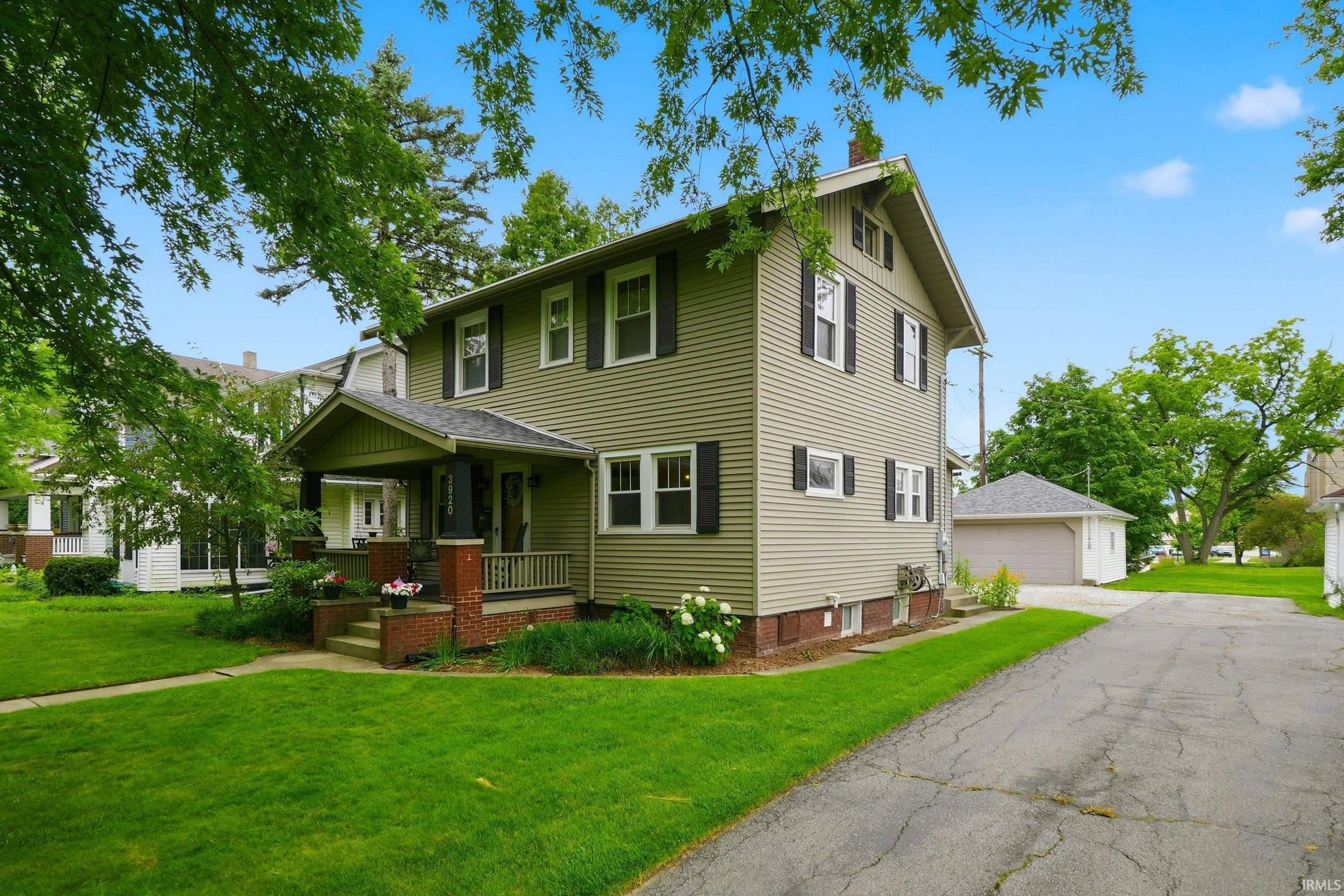 Image of 3920 Indiana Avenue