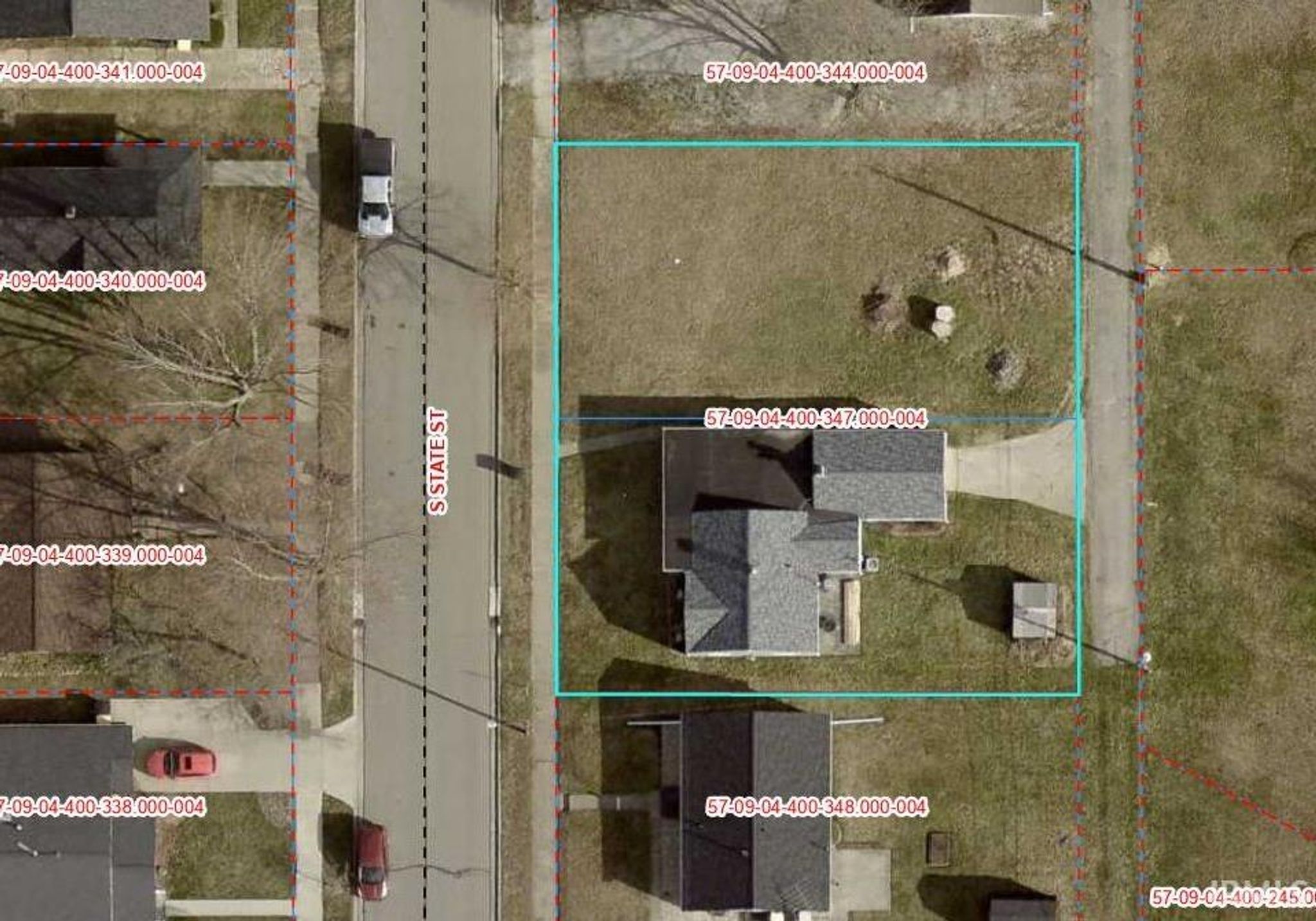 Image of 907 S State Street
