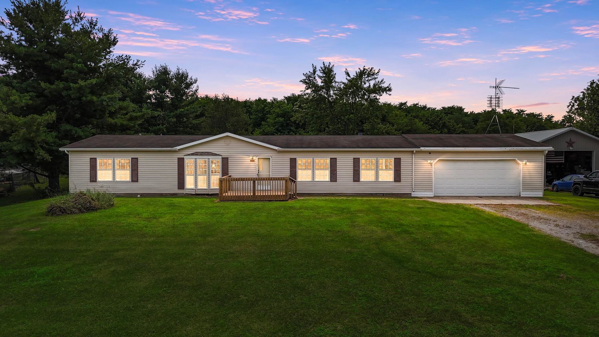 Image of 3425 Loon Lk Road