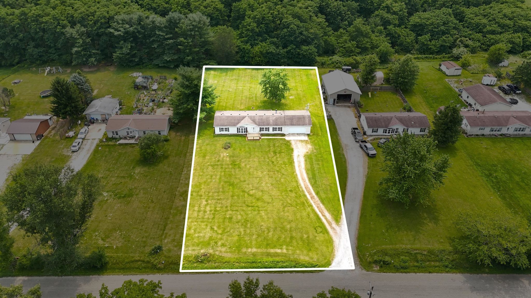 Image of 3425 Loon Lk Road