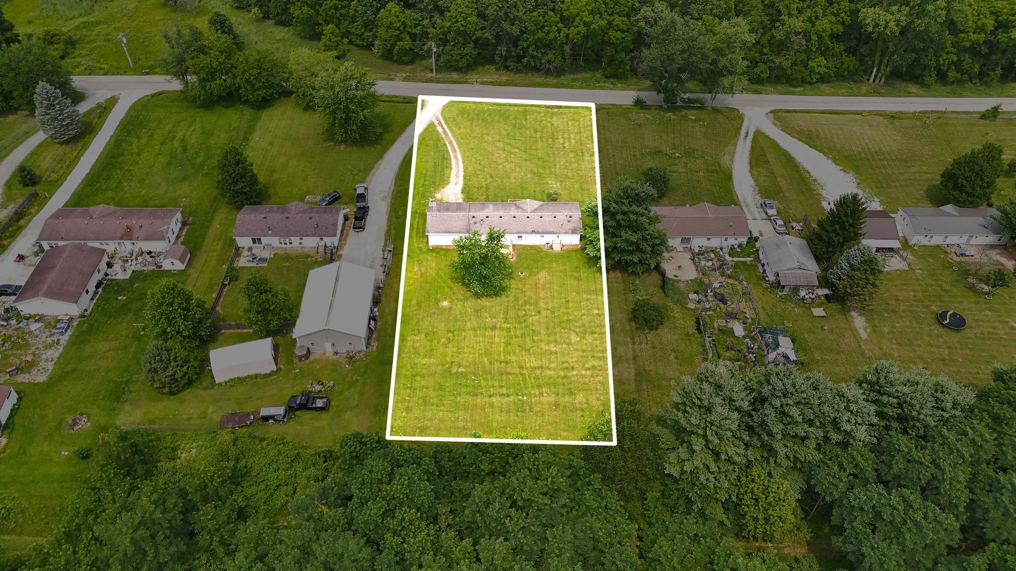 Image of 3425 Loon Lk Road