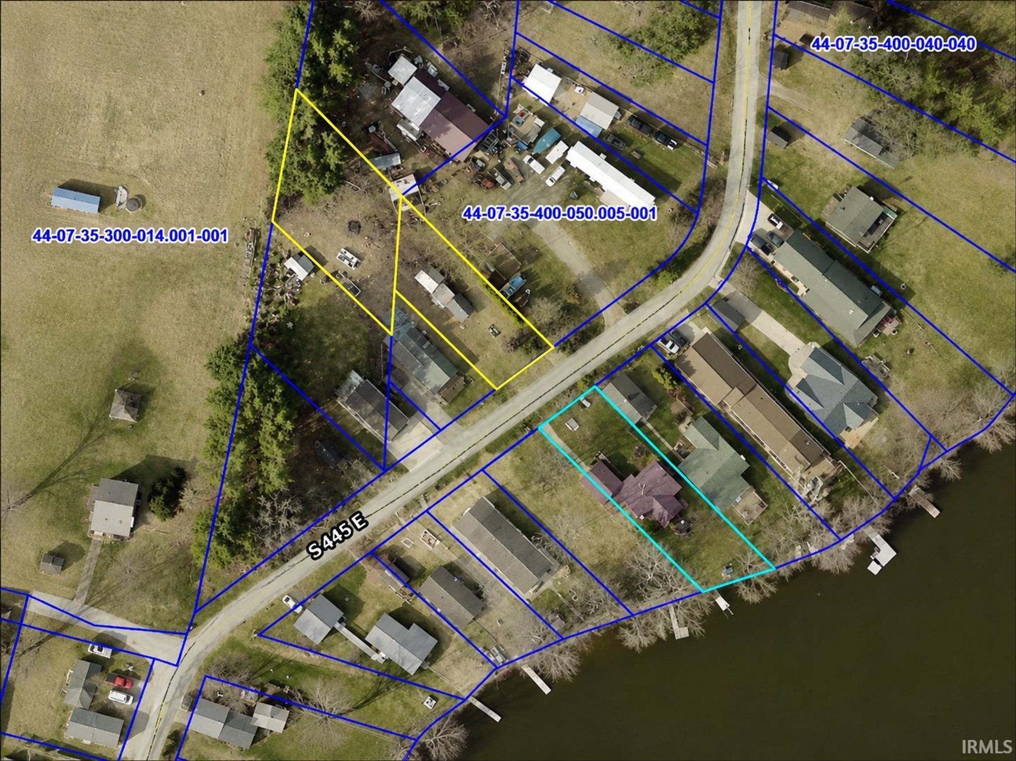 Image of 1829 S 445 E