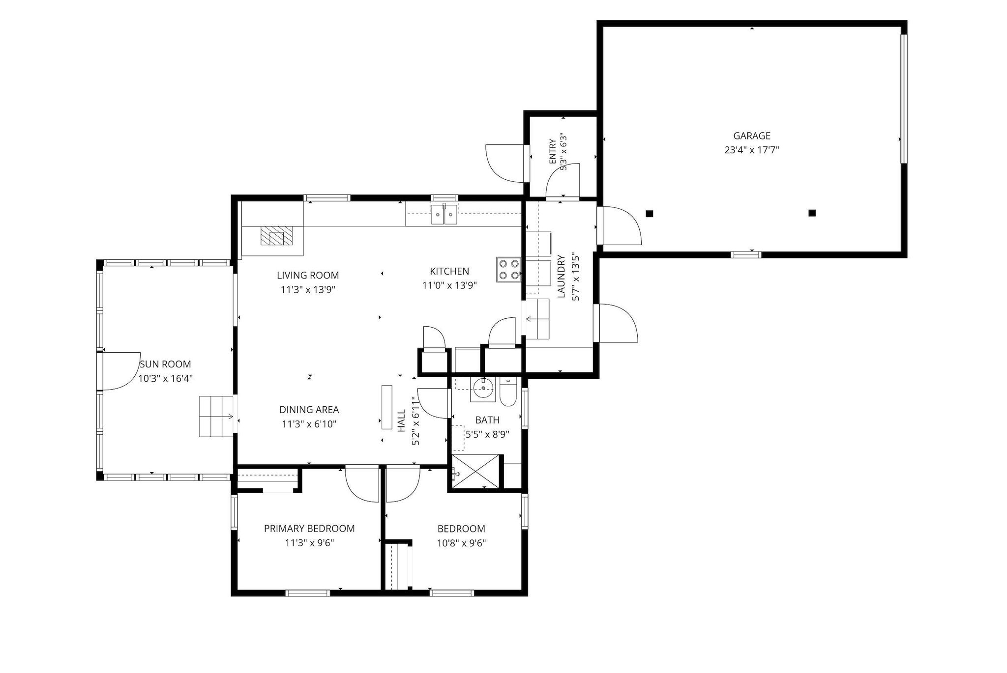 Image of 1829 S 445 E