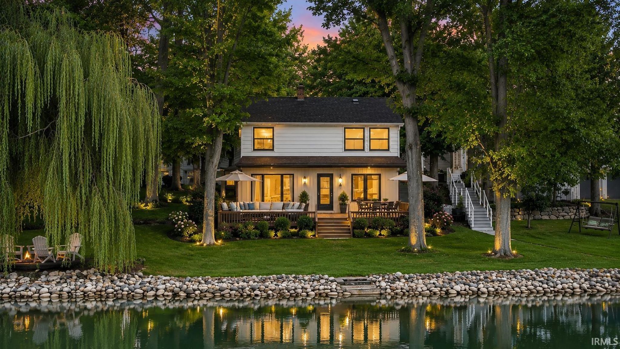 Image of 6240 S 085 W Messick Lake