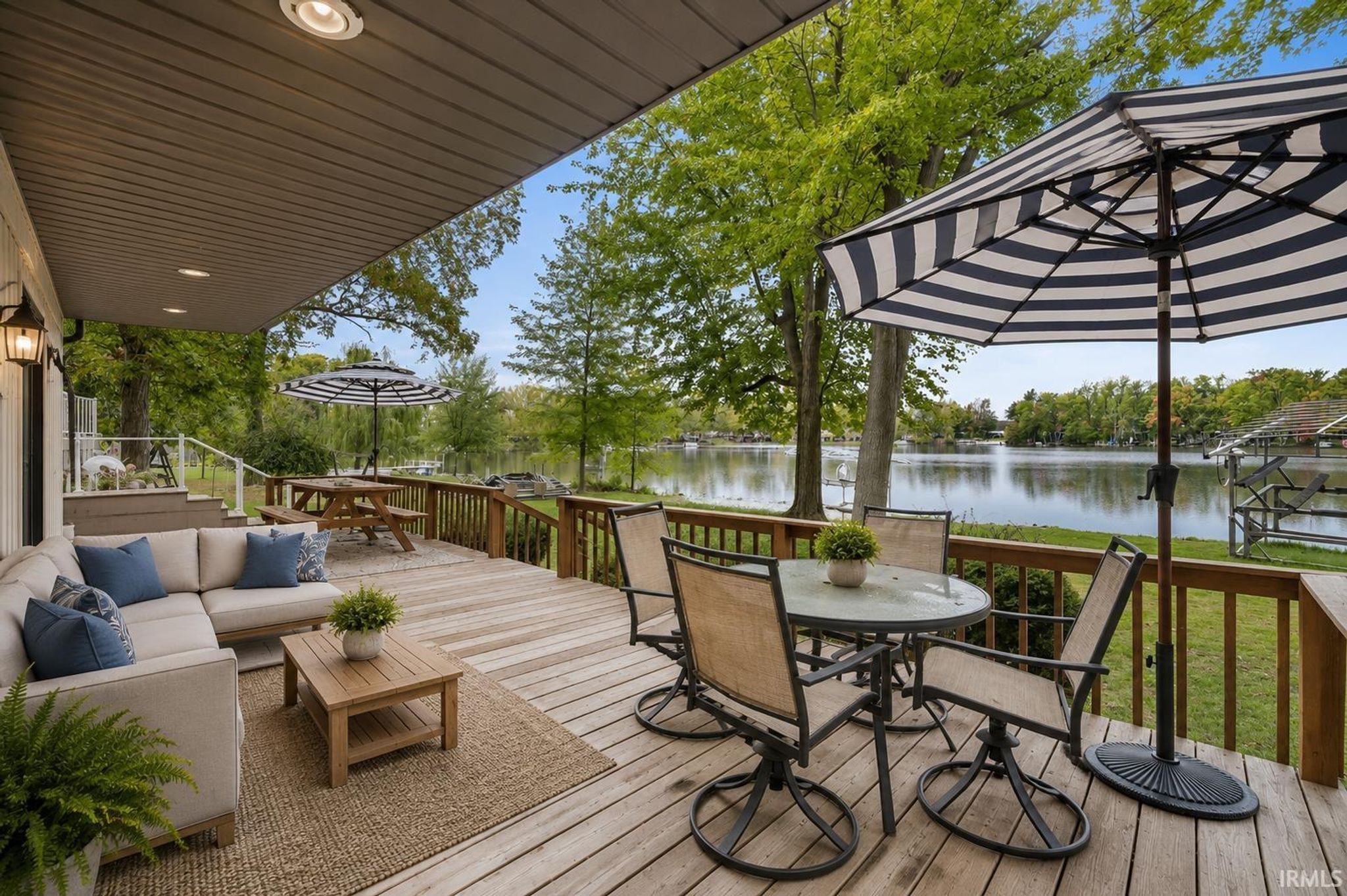Image of 6240 S 085 W Messick Lake
