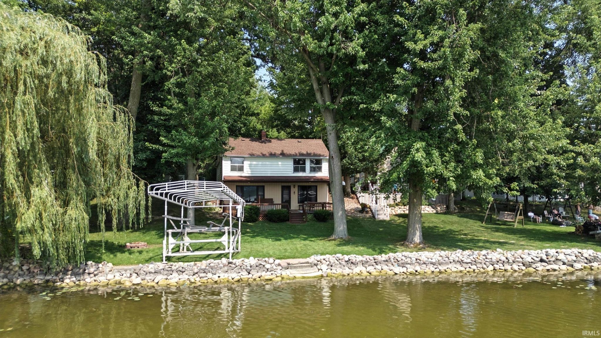 Image of 6240 S 085 W Messick Lake