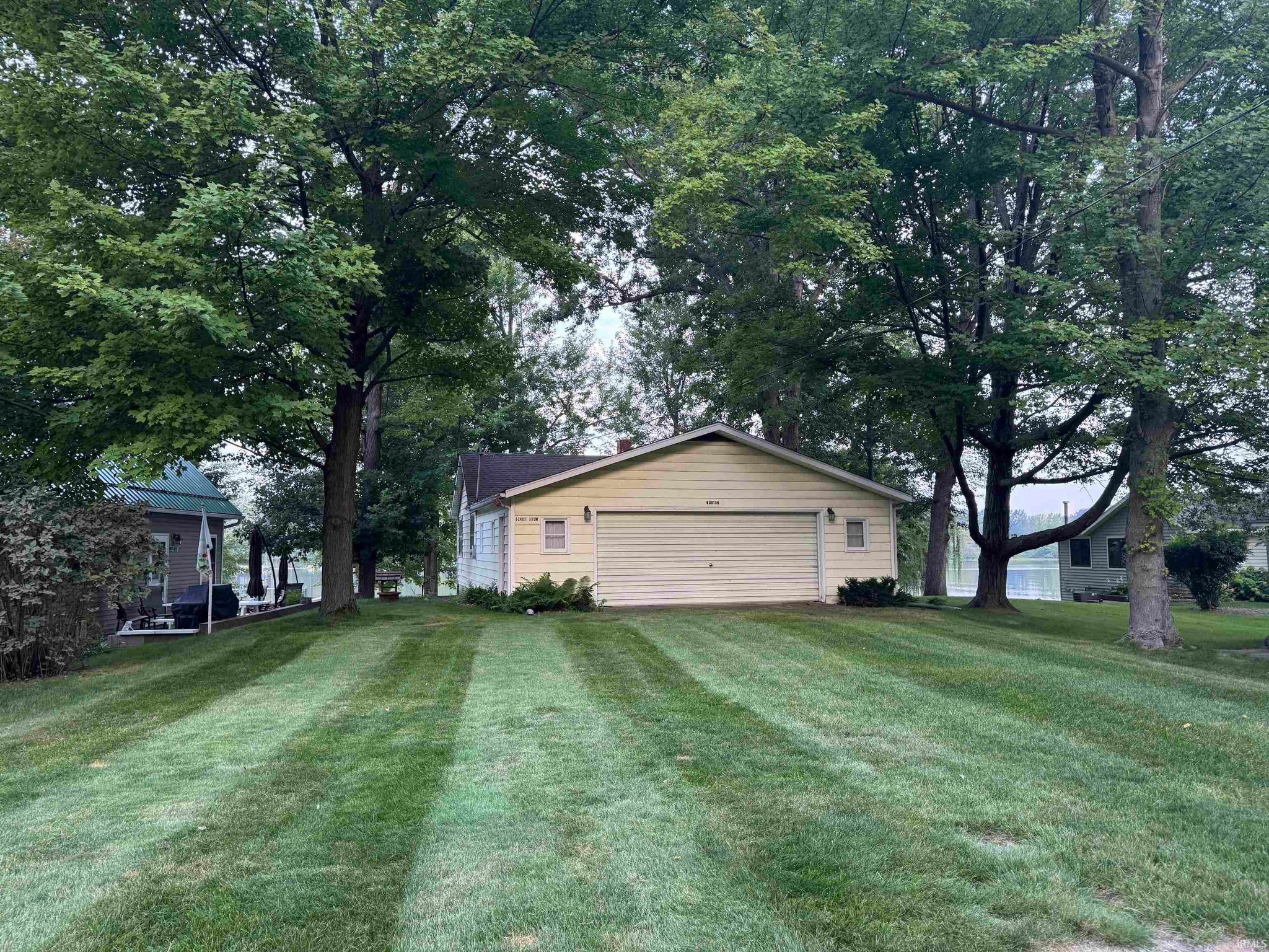Image of 6240 S 085 W Messick Lake