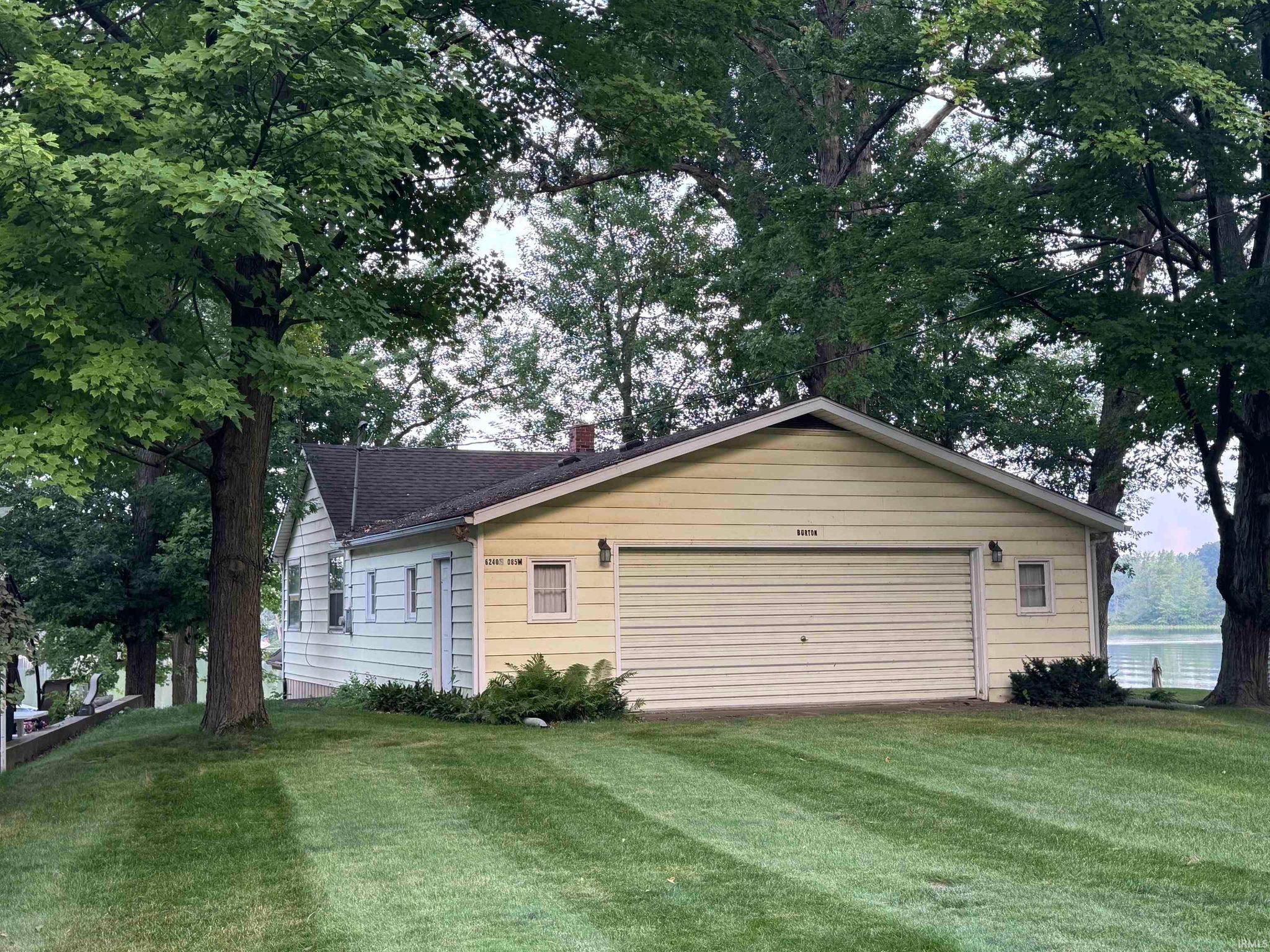 Image of 6240 S 085 W Messick Lake