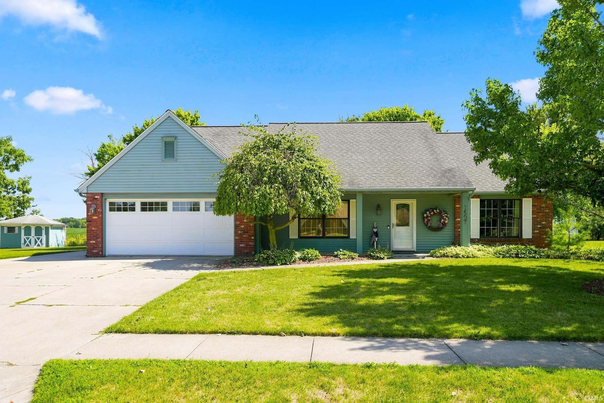 1607 Allison Boulevard 1607 Allison Boulevard