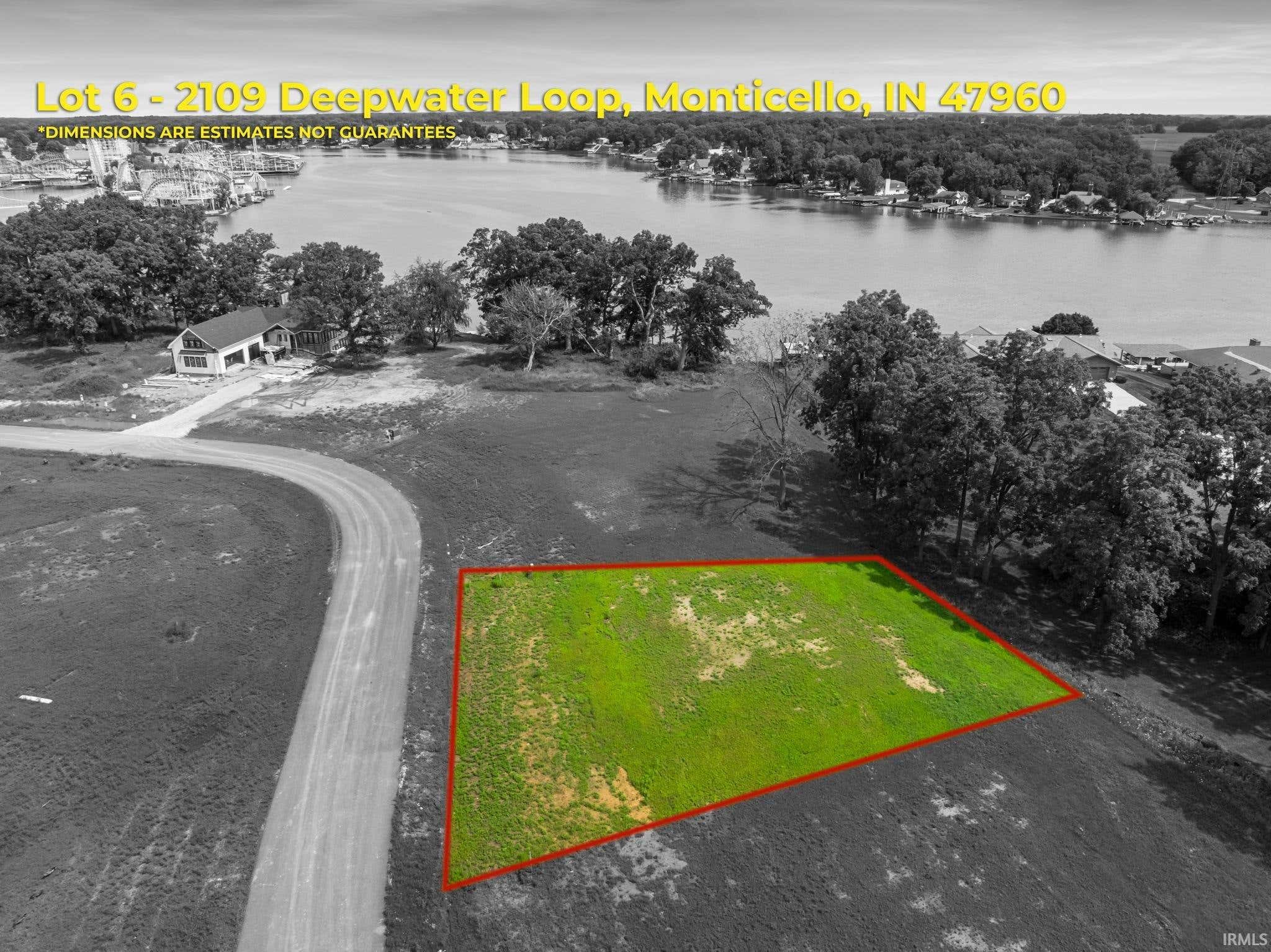 2109 Deepwater (Lot 6) Loop