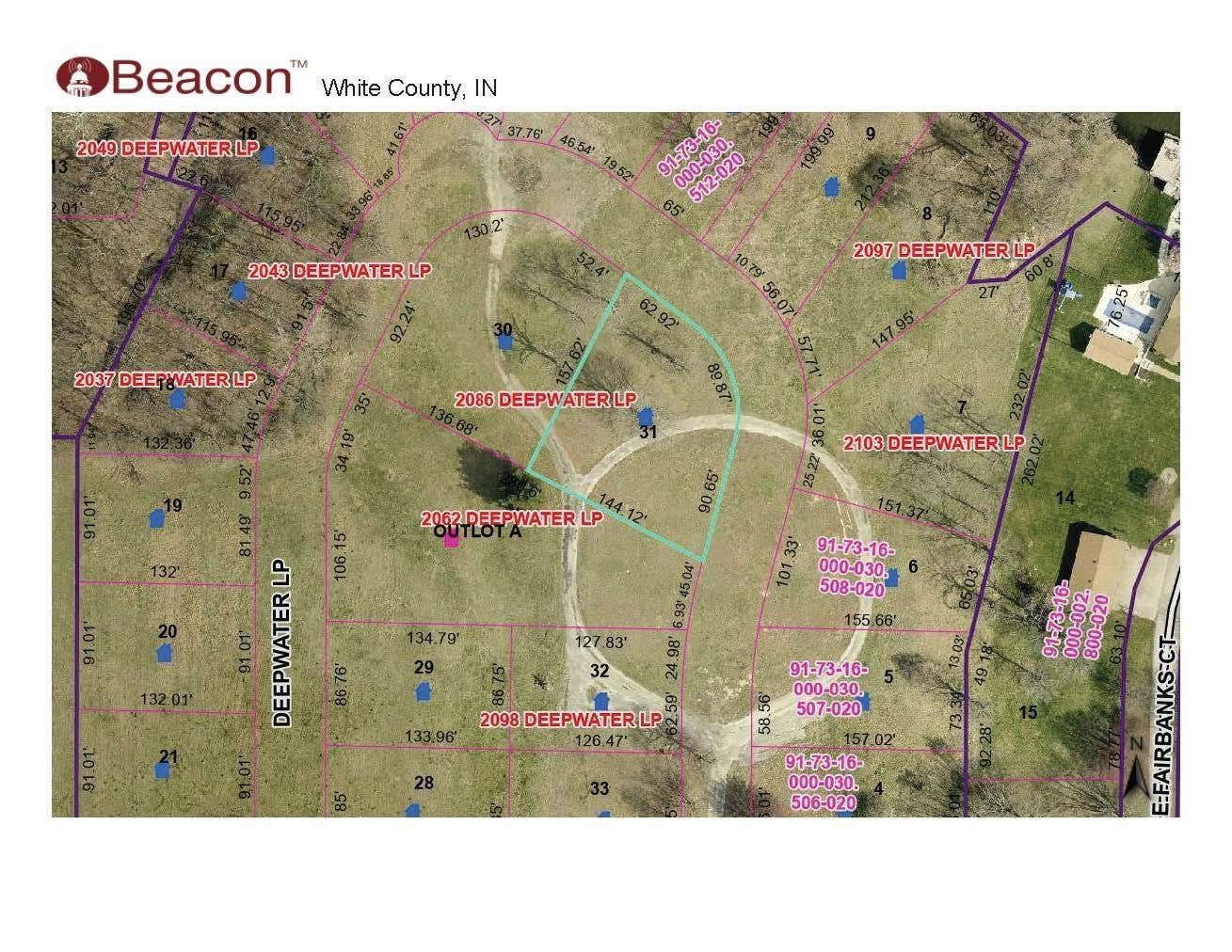 Image of 2086 Deepwater (Lot 31) Loop