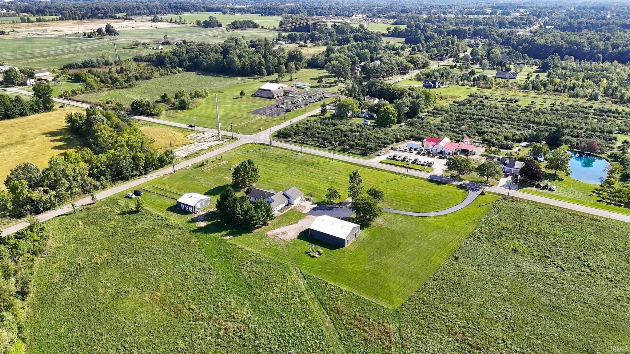 Image of 8805 Huguenard Road