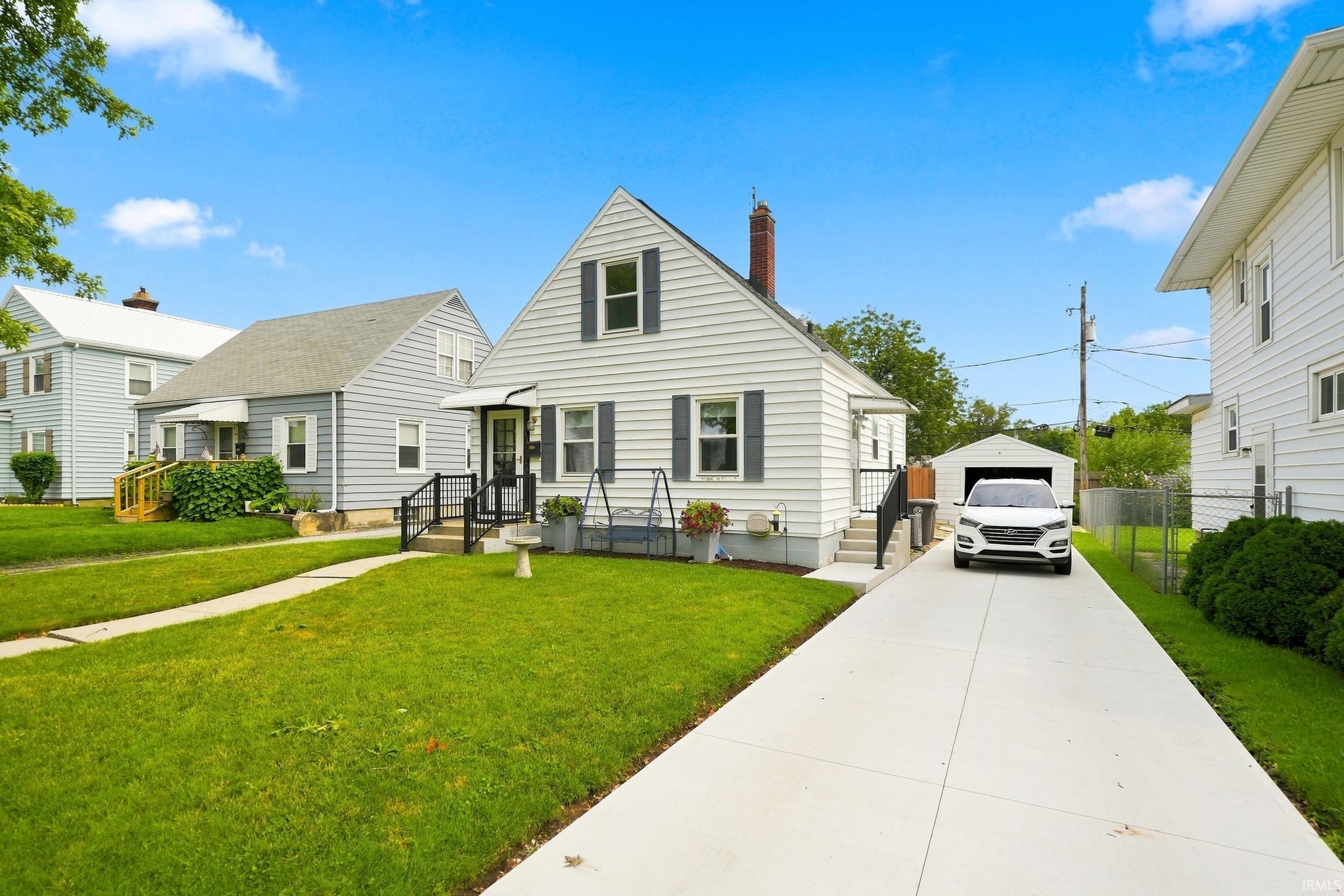 Image of 1610 Cherokee Road