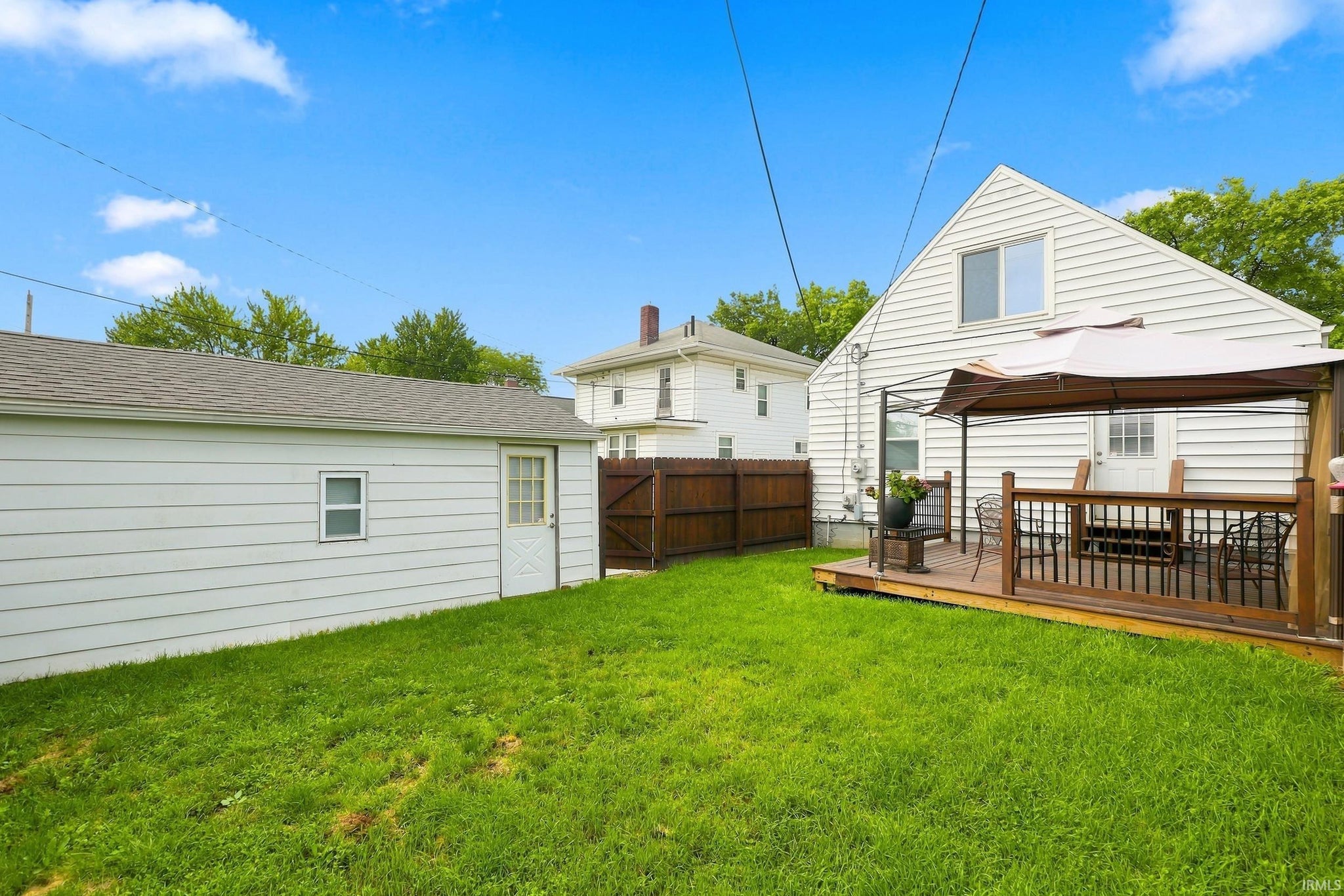 Image of 1610 Cherokee Road