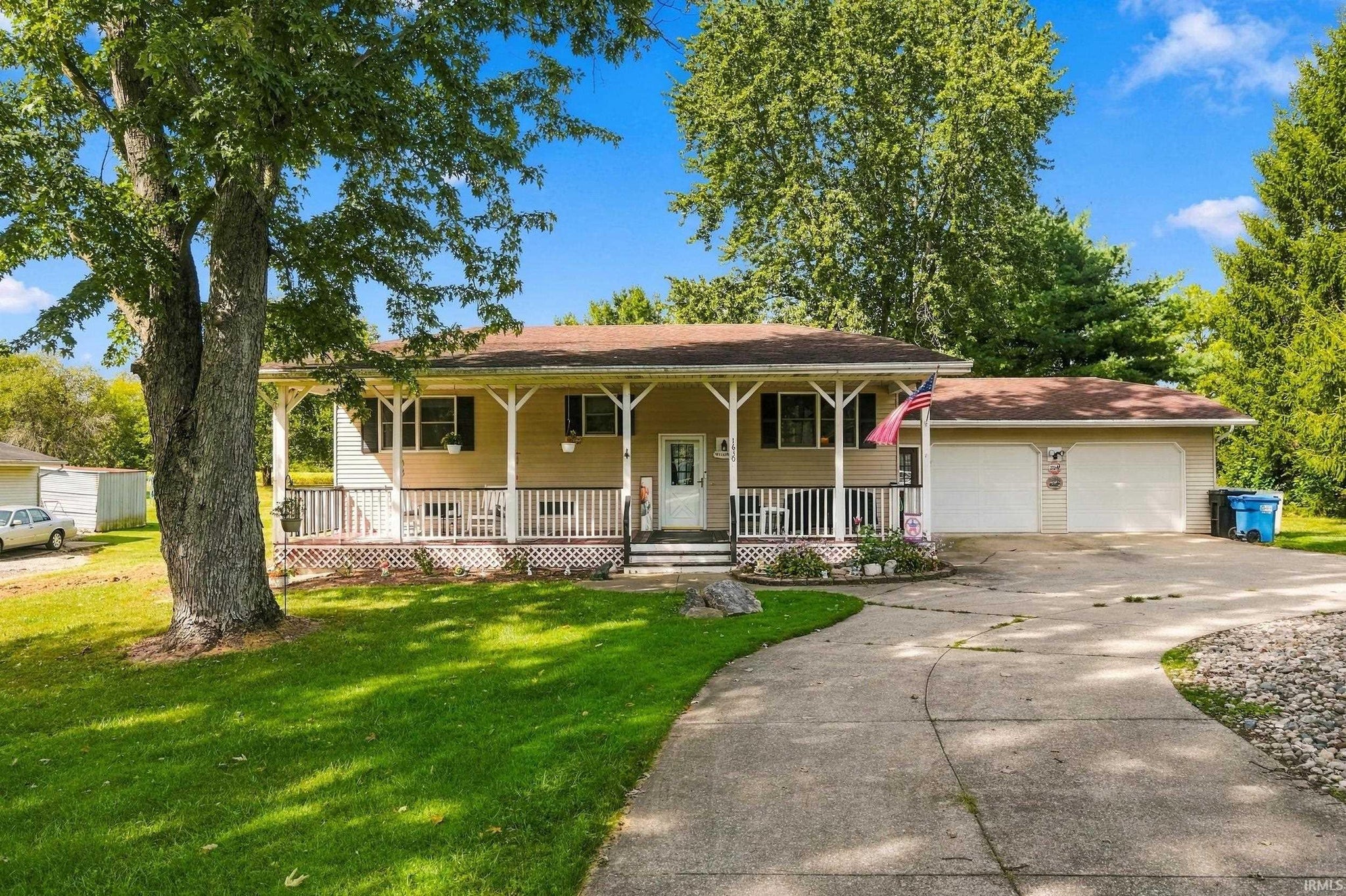 1630 S 500 E County Road 1630 S 500 E County Road